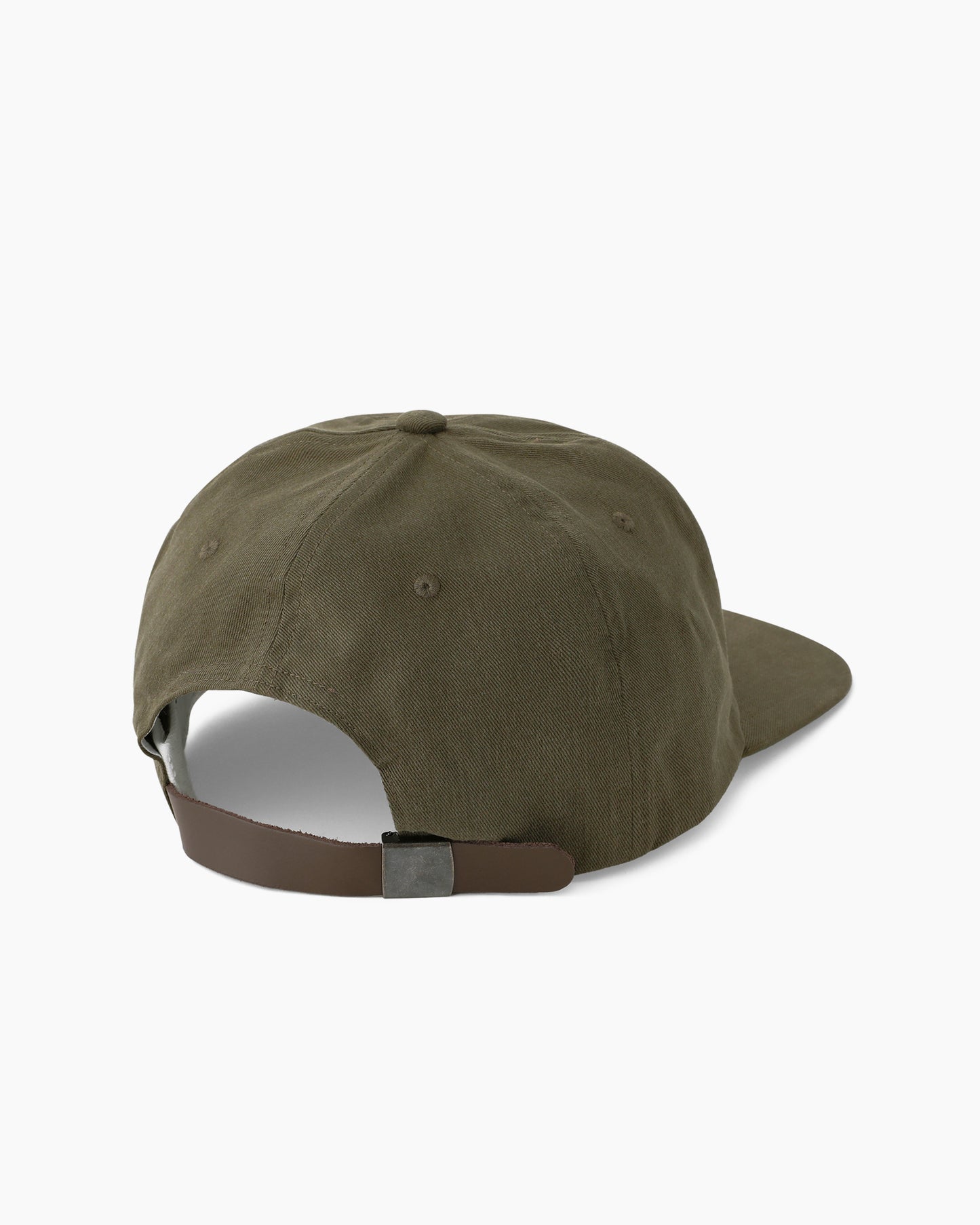 Classic Logo Hat Olive
