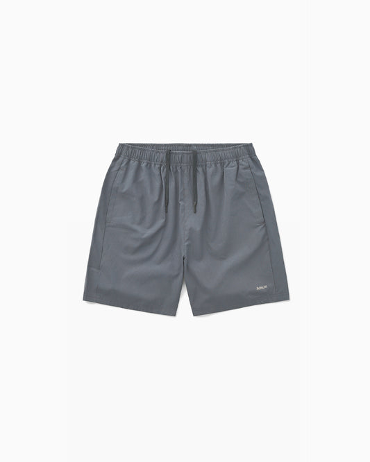 Run Short Grey