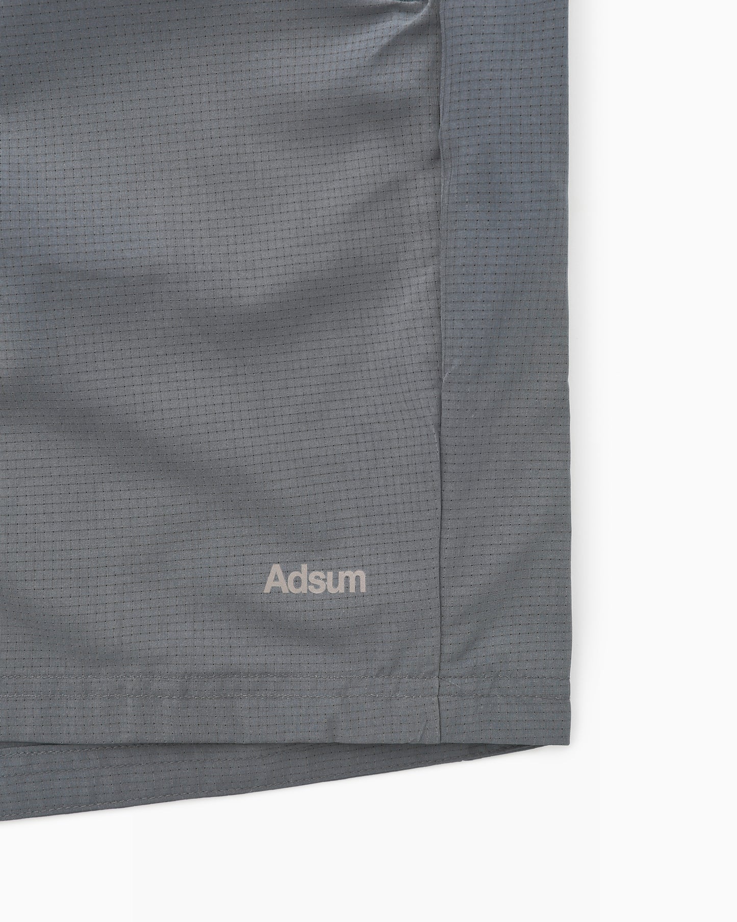 Run Short Grey