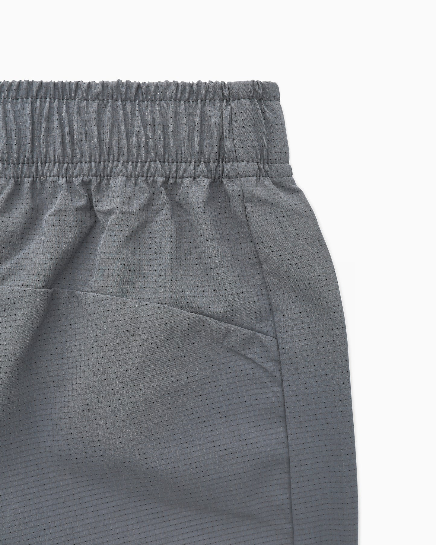 Run Short Grey