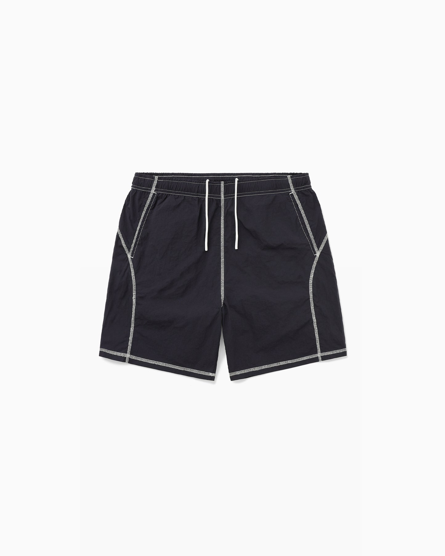 Seam Short Navy