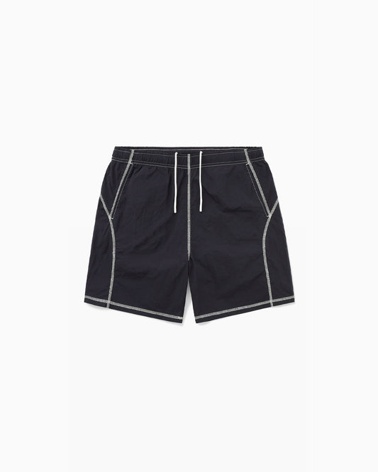 Seam Short Navy