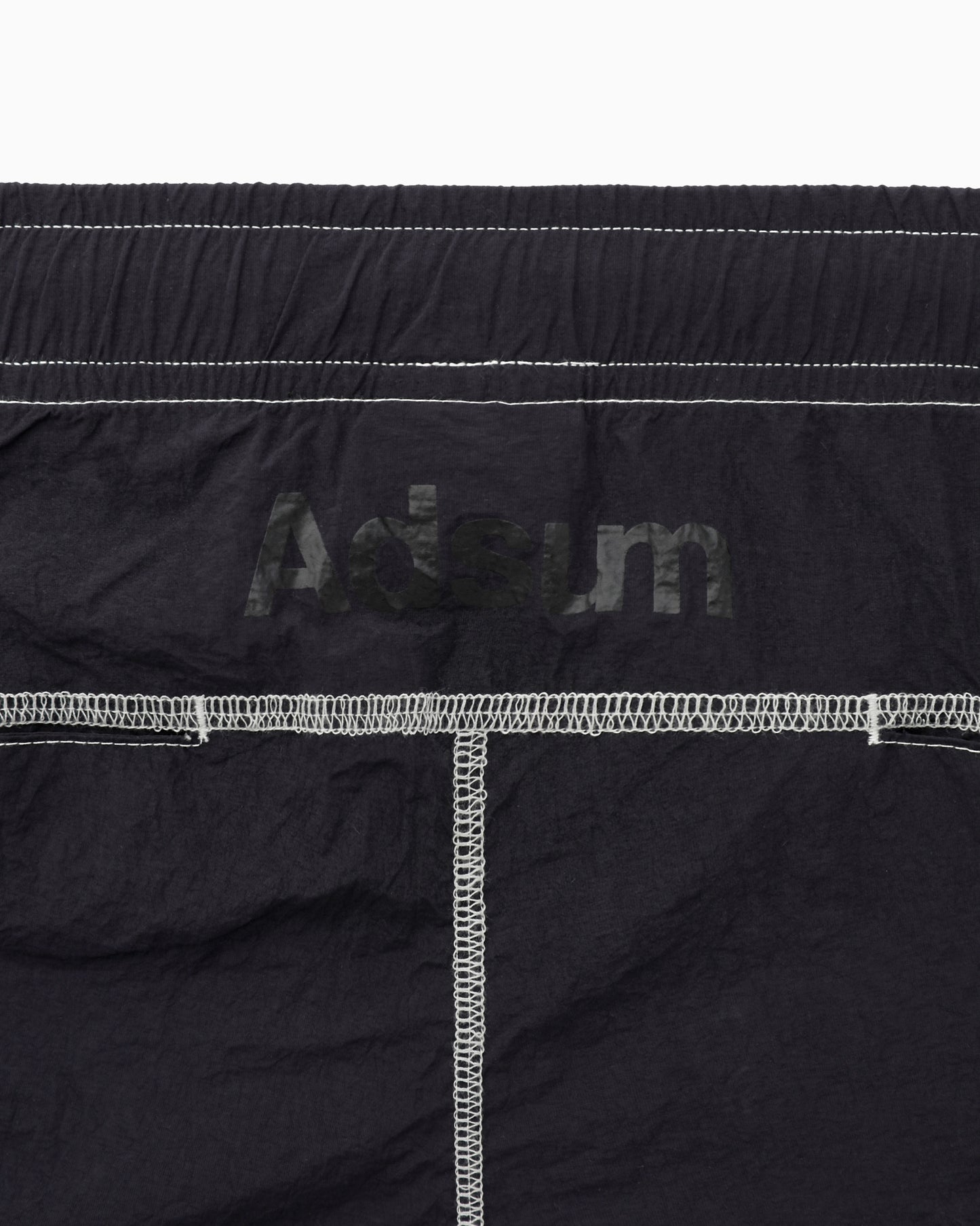 Seam Short Navy
