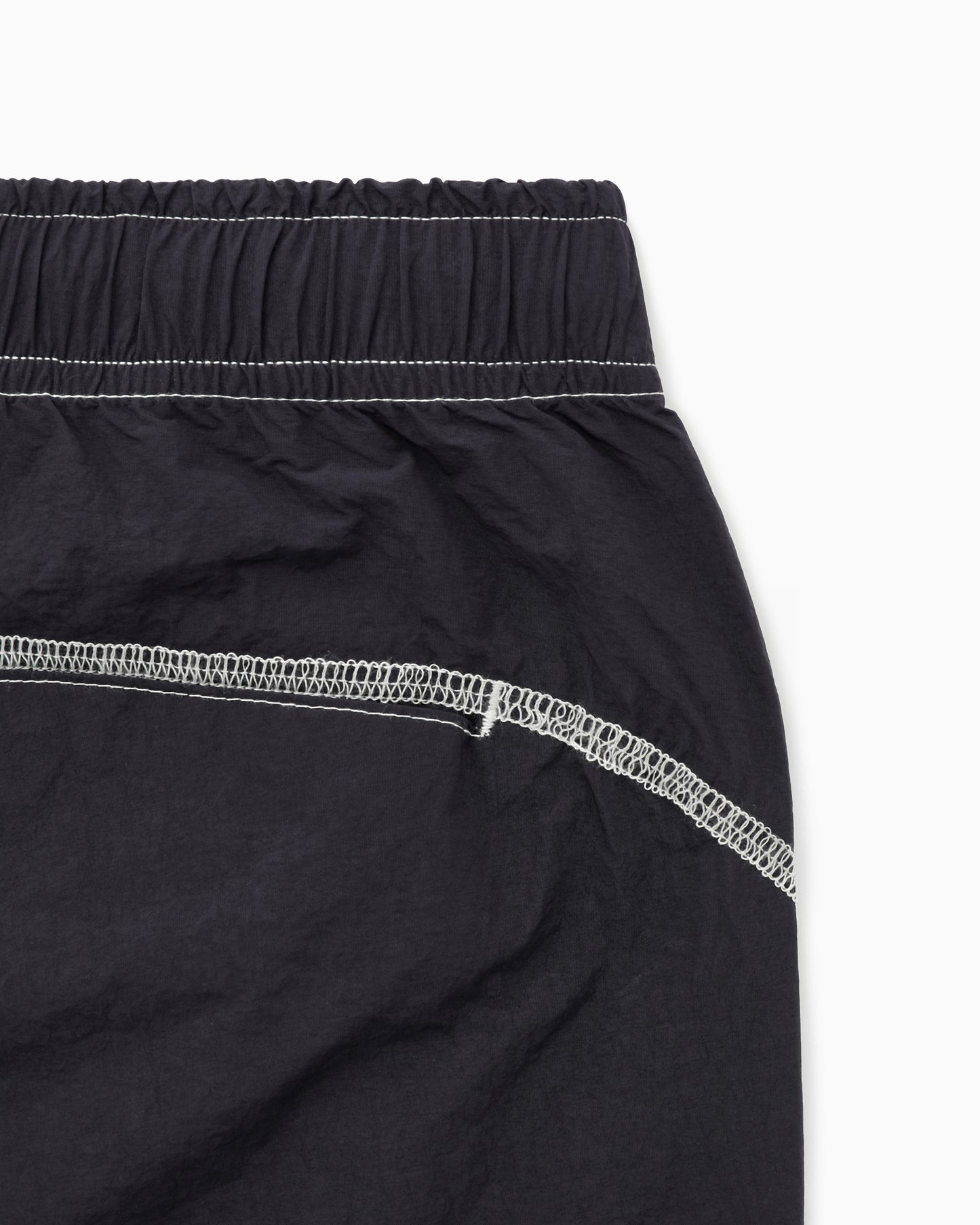 Seam Short Navy
