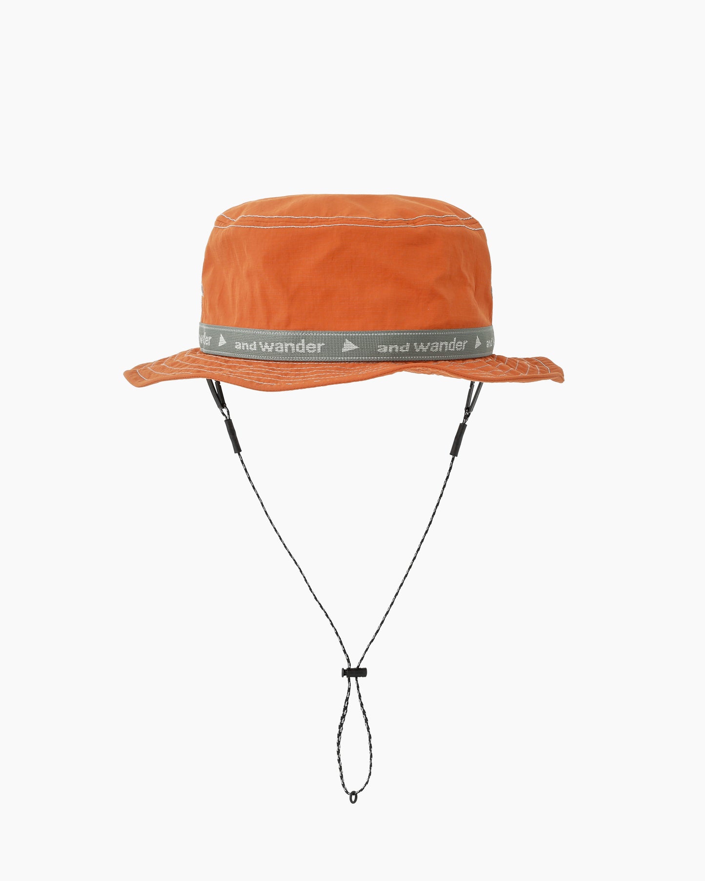 JQ Tape Hat Orange