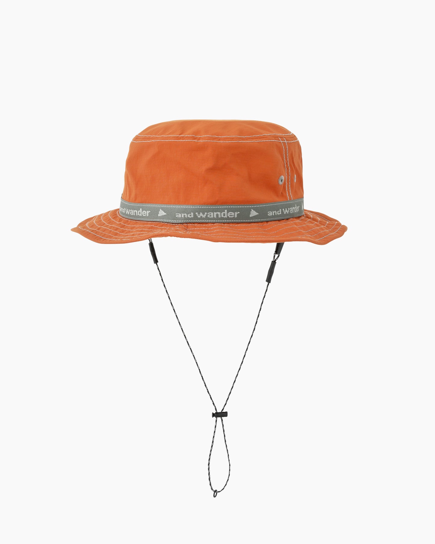 JQ Tape Hat Orange