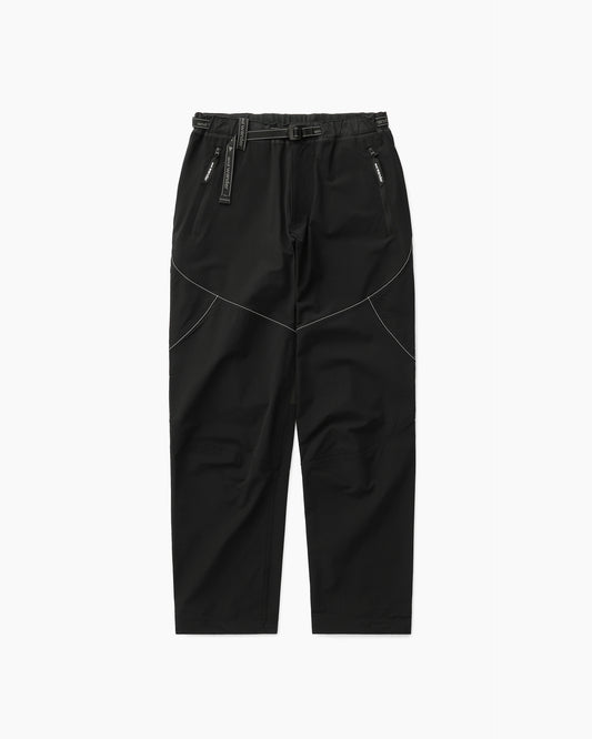 Trek Pants Black