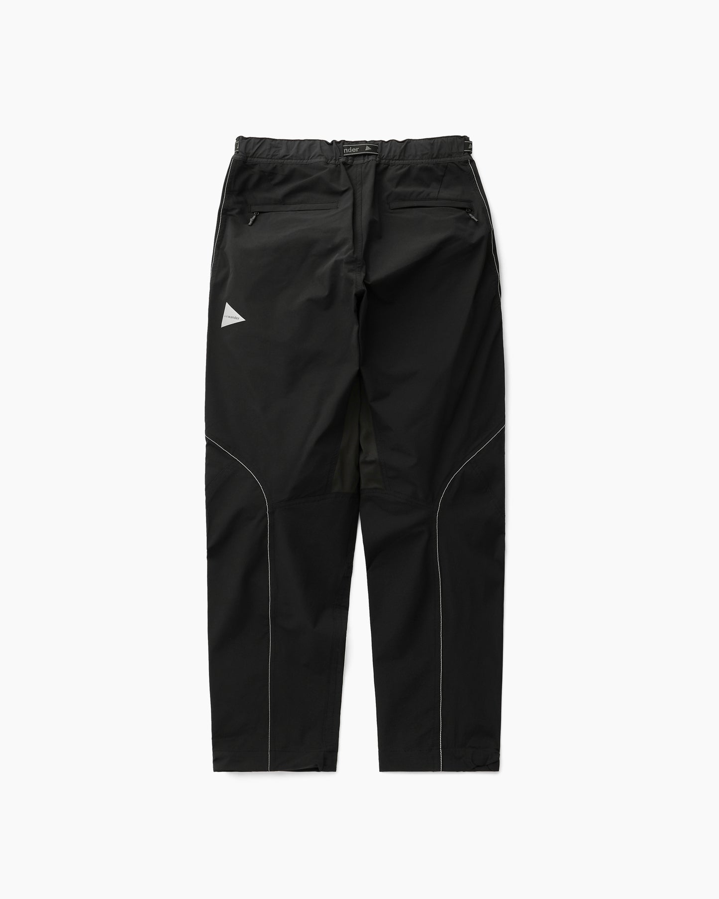 Trek Pants Black