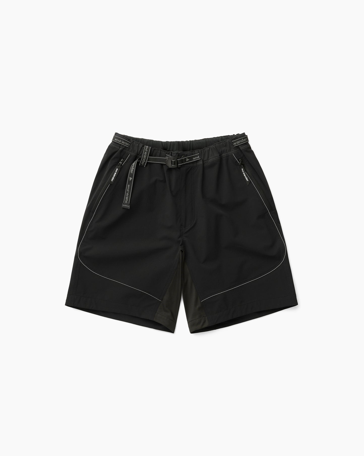 Trek Short Pants Black