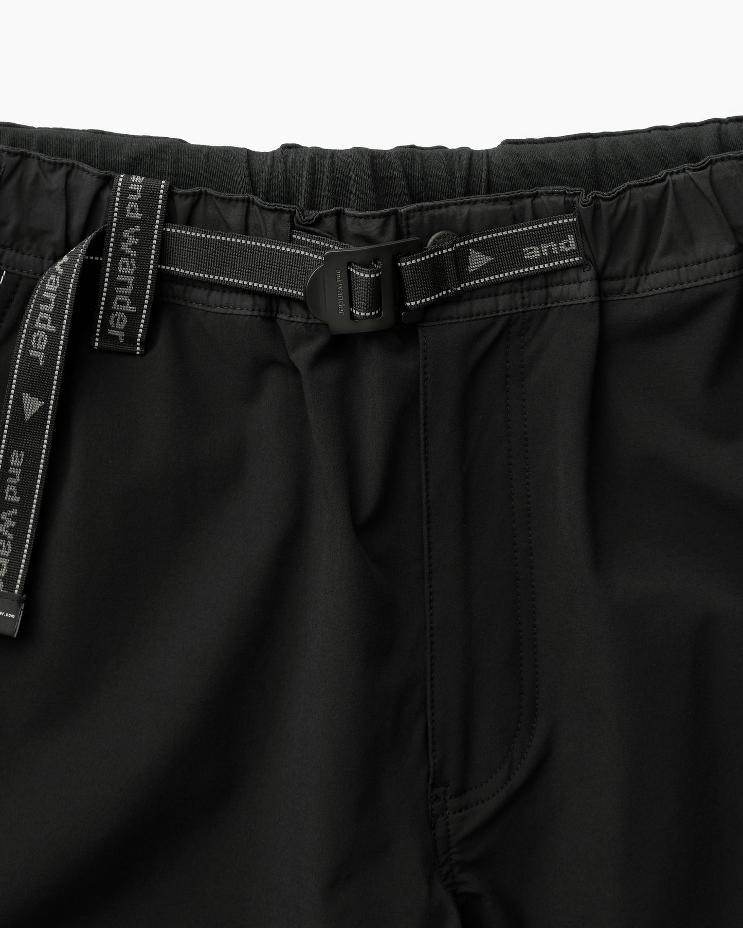Trek Short Pants Black