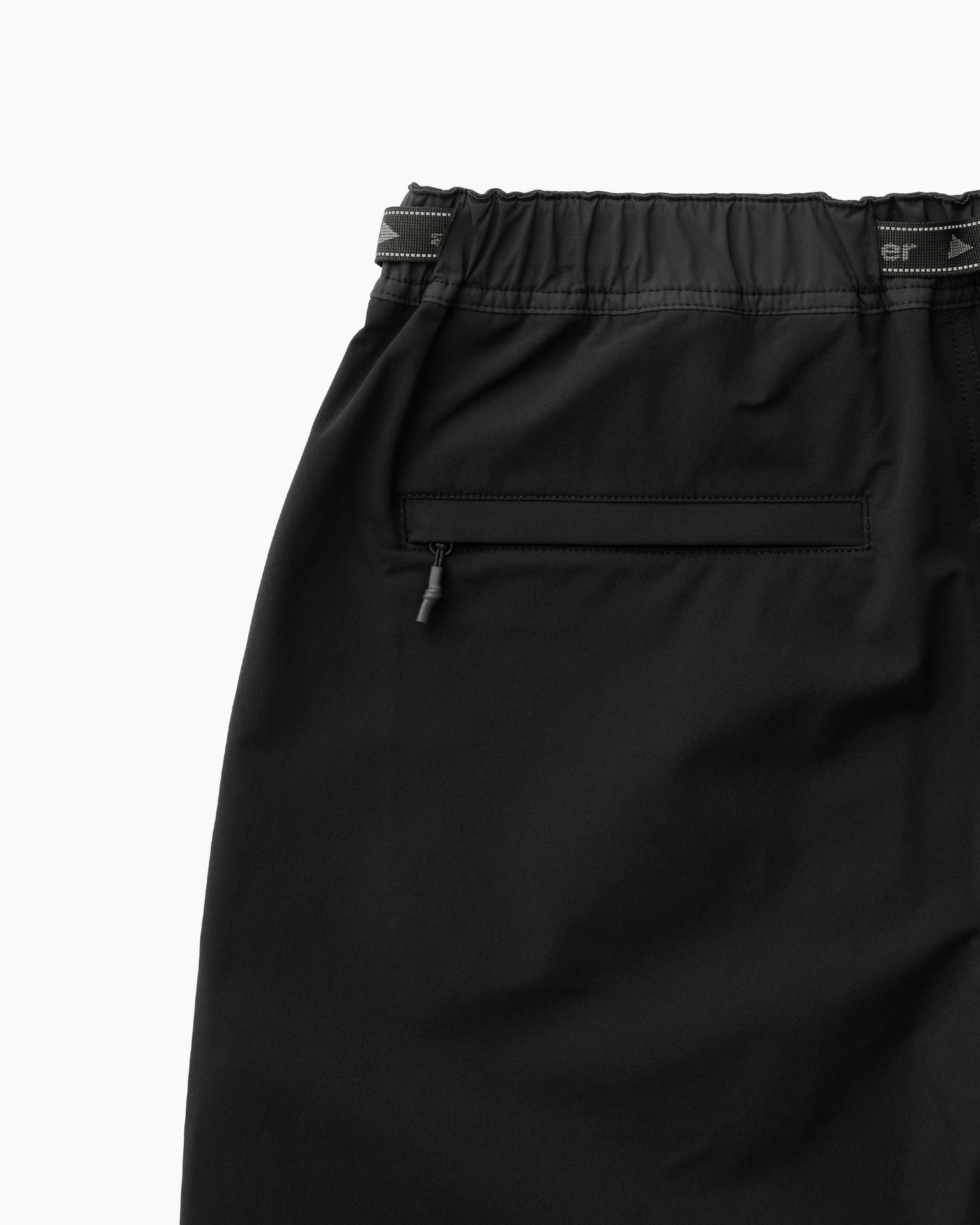 Trek Short Pants Black