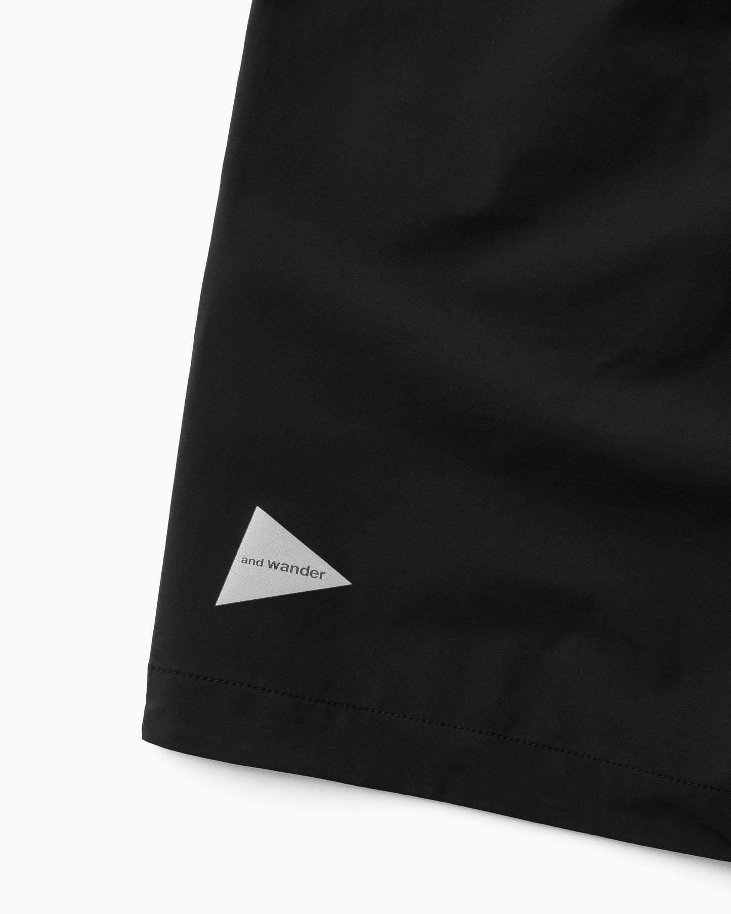 Trek Short Pants Black