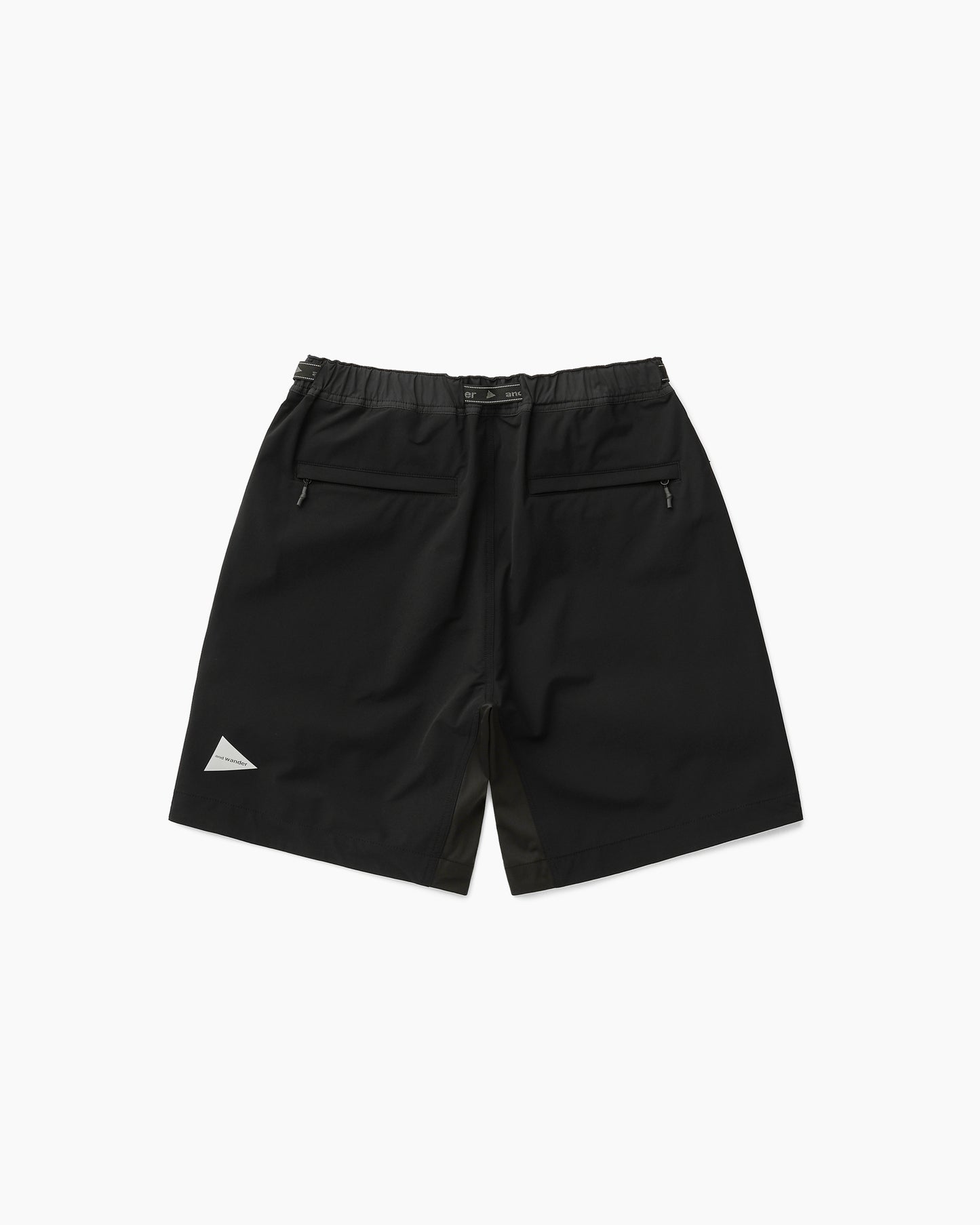 Trek Short Pants Black