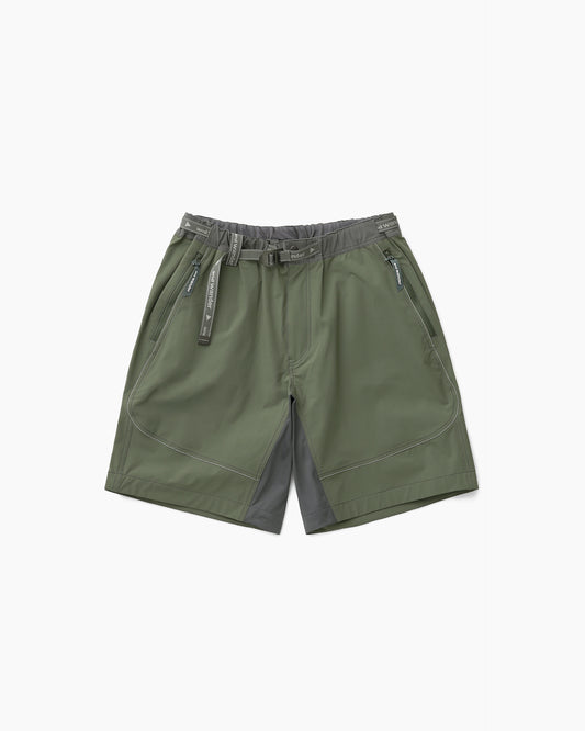 Trek Short Pants Light Khaki