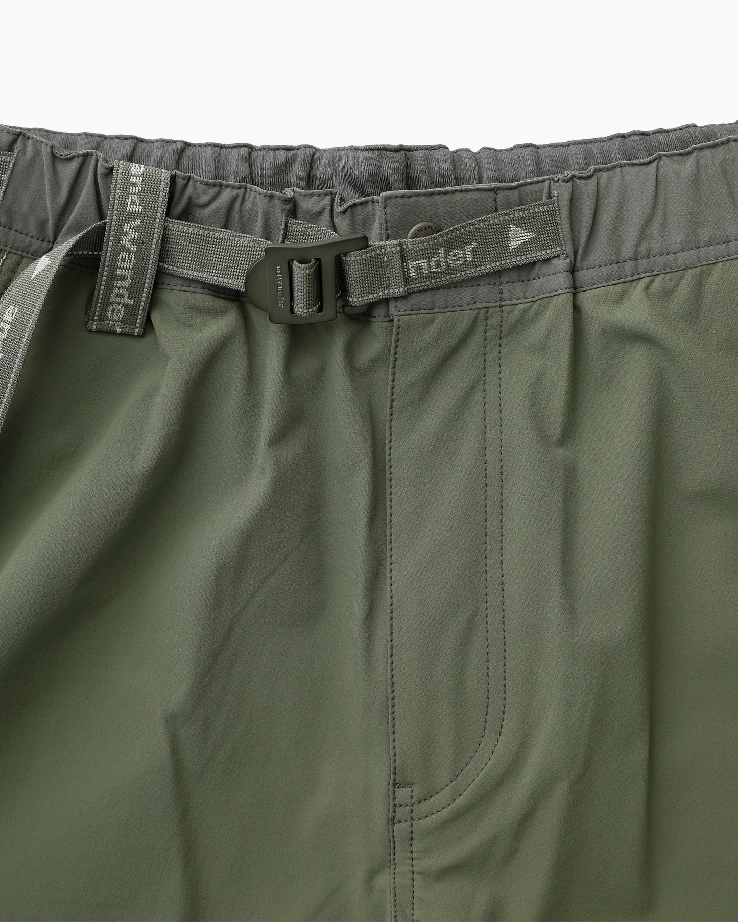Trek Short Pants Light Khaki