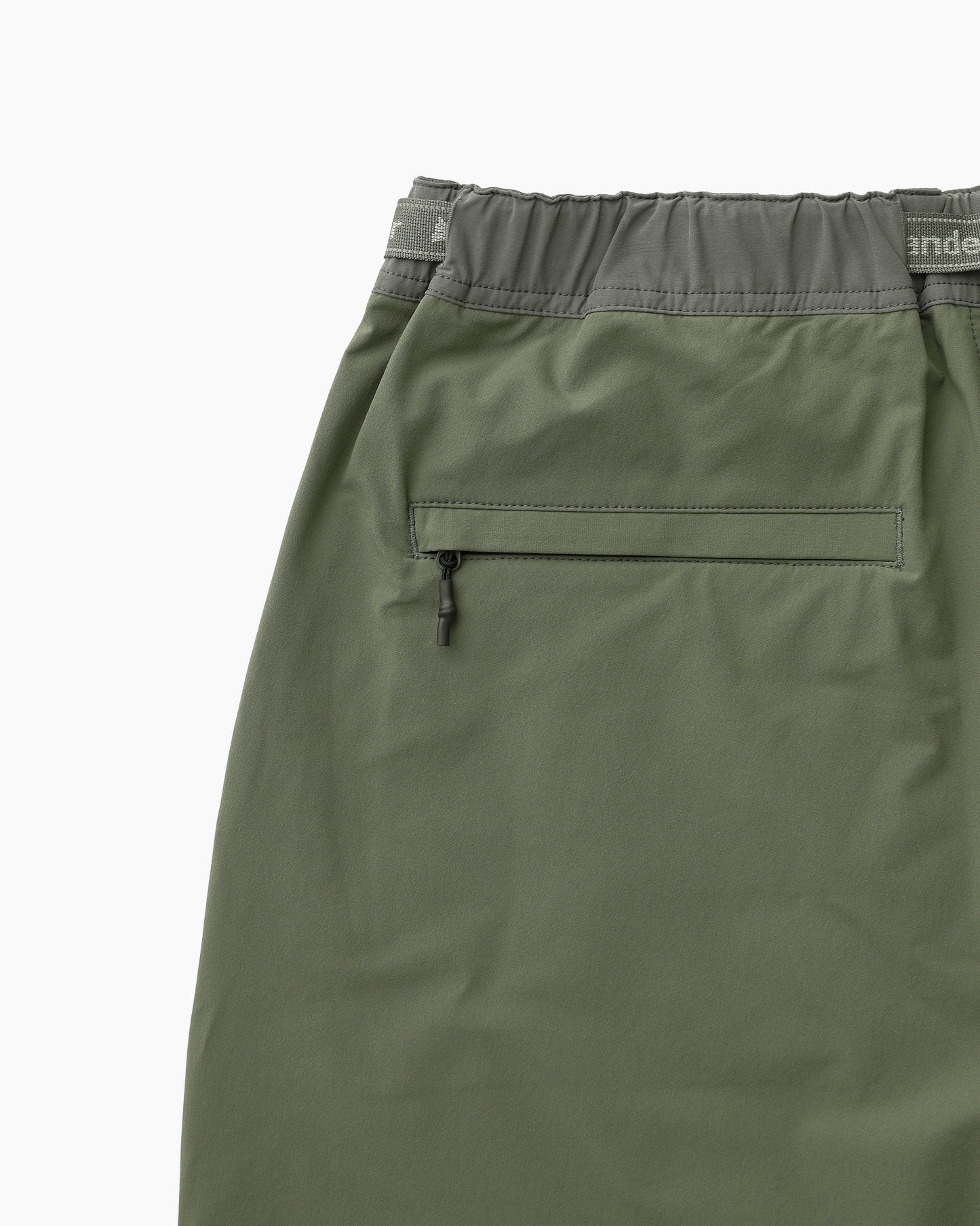 Trek Short Pants Light Khaki