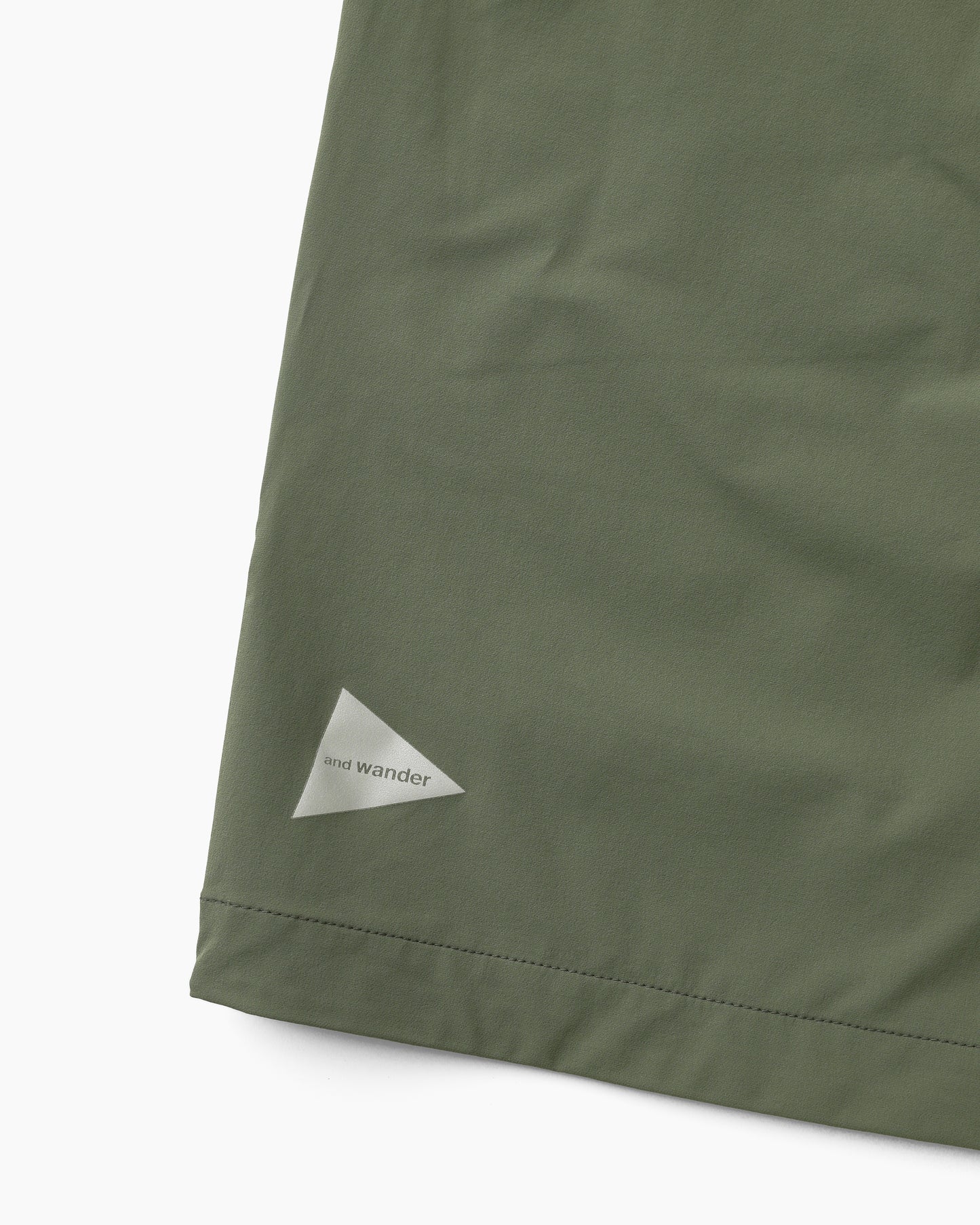 Trek Short Pants Light Khaki