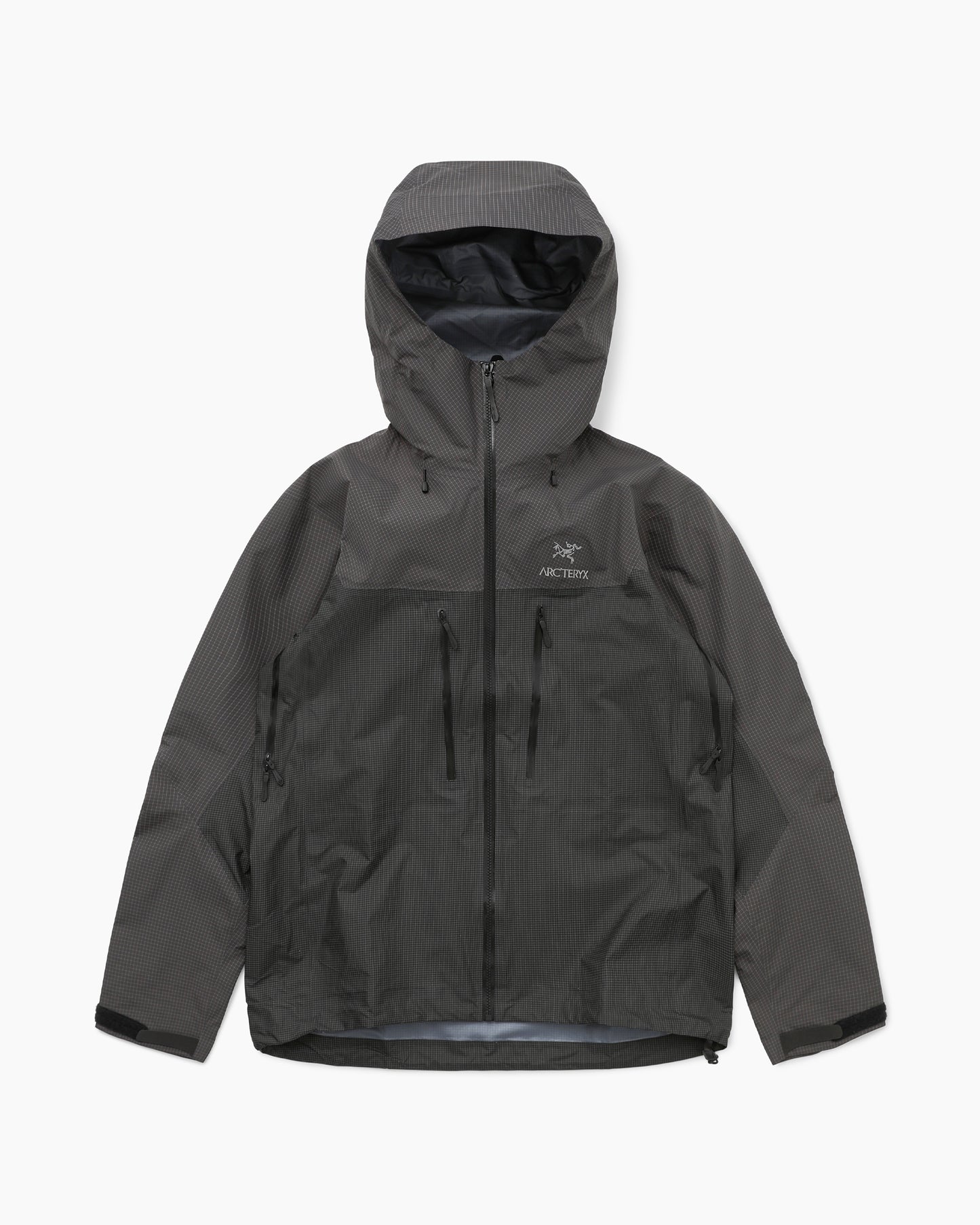 Alpha Jacket M Graphite/Black