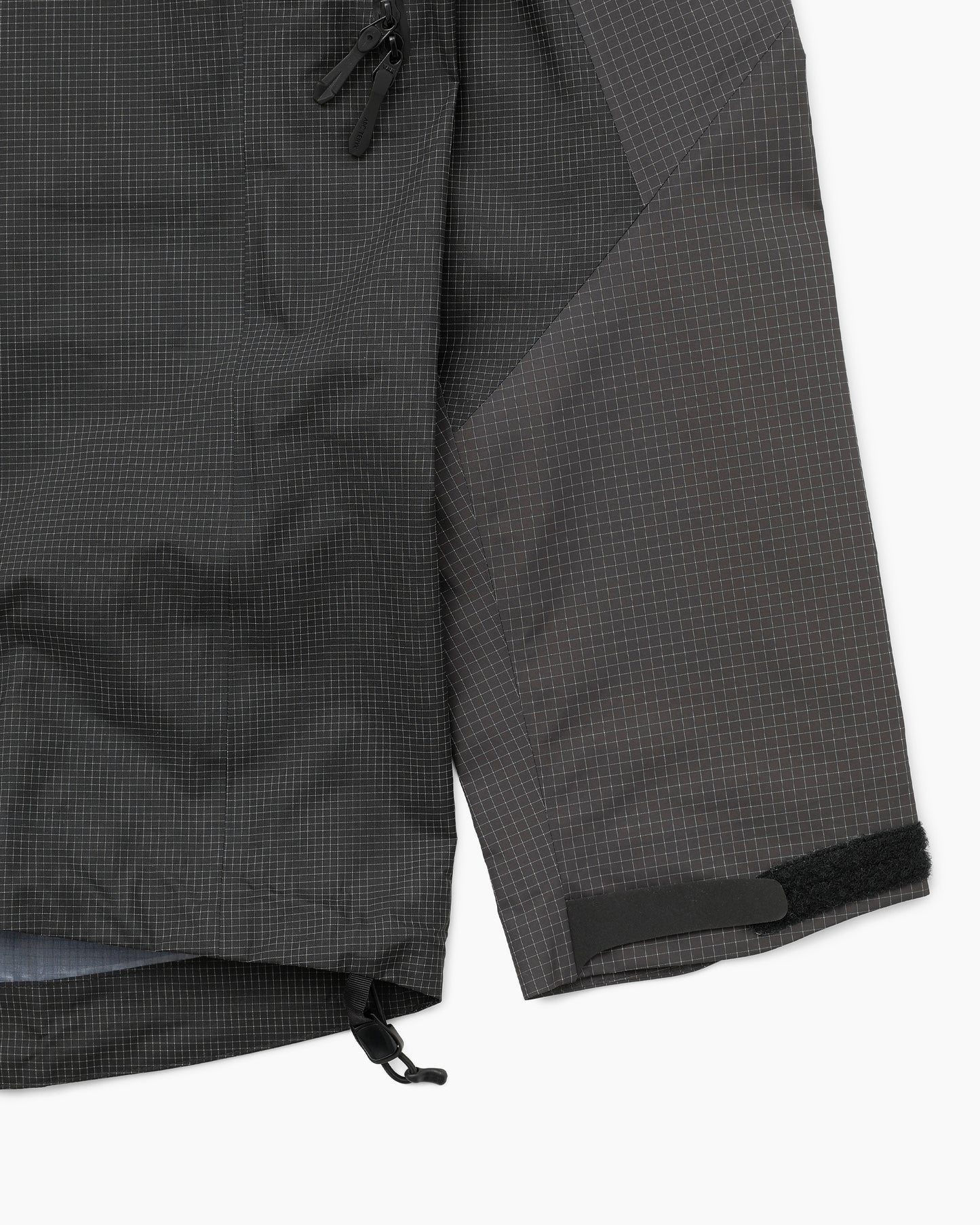 Alpha Jacket M Graphite/Black