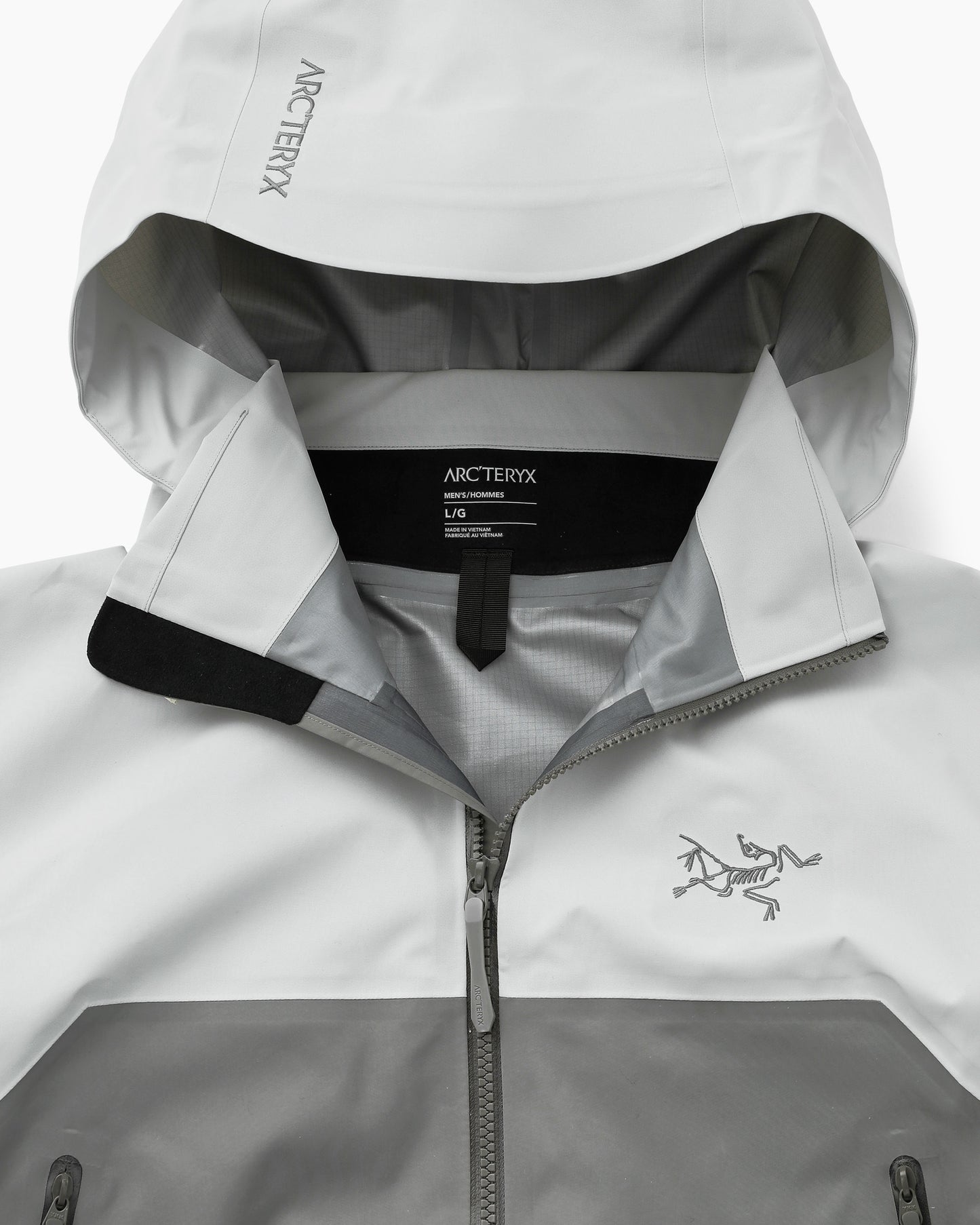 Beta AR Jacket M Solitude/Void