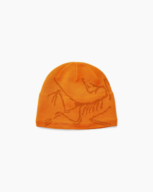 Bird Head Toque Blaze/Copper Sky