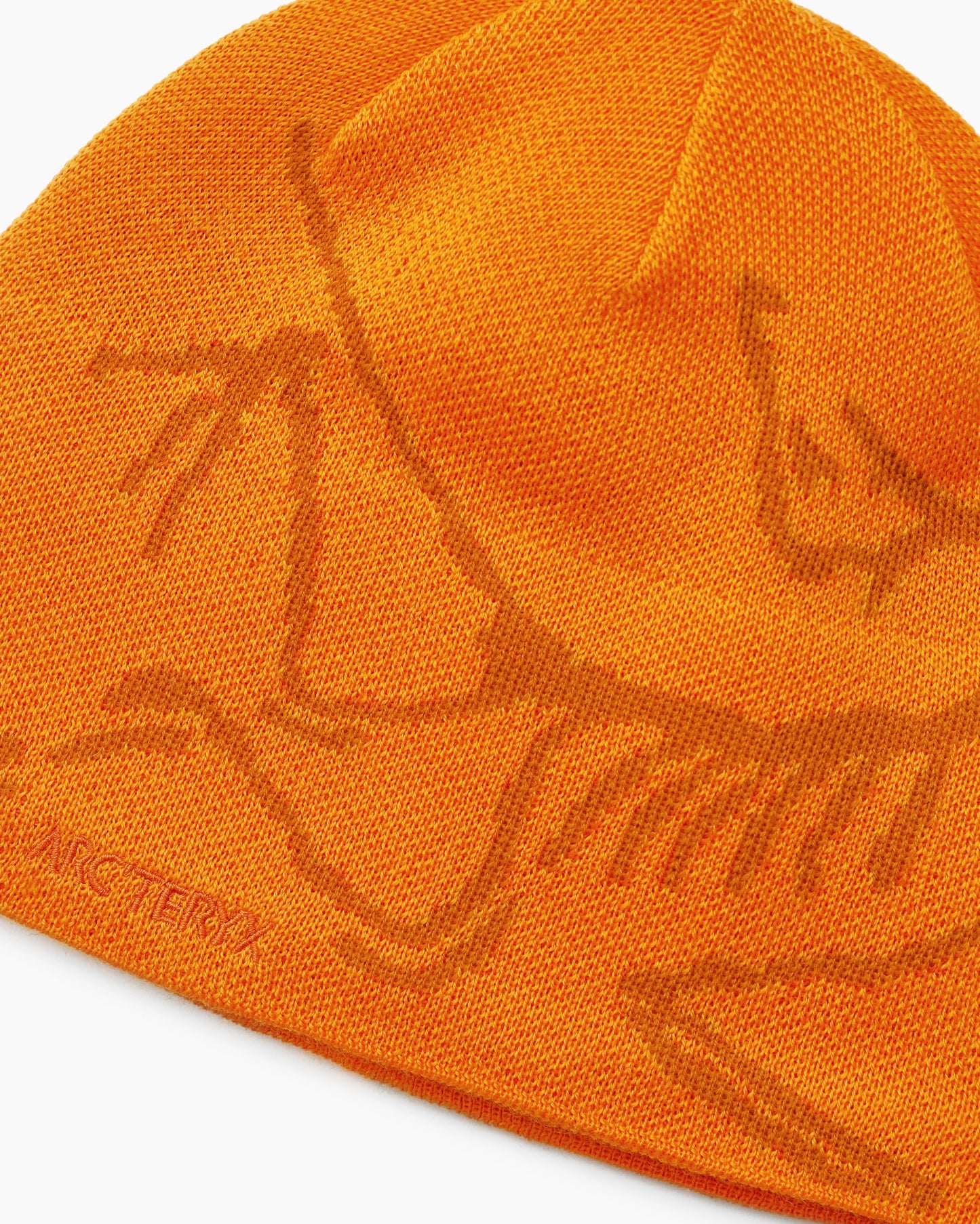 Bird Head Toque Blaze/Copper Sky