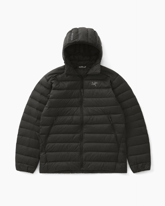 Cerium Hoody M Black