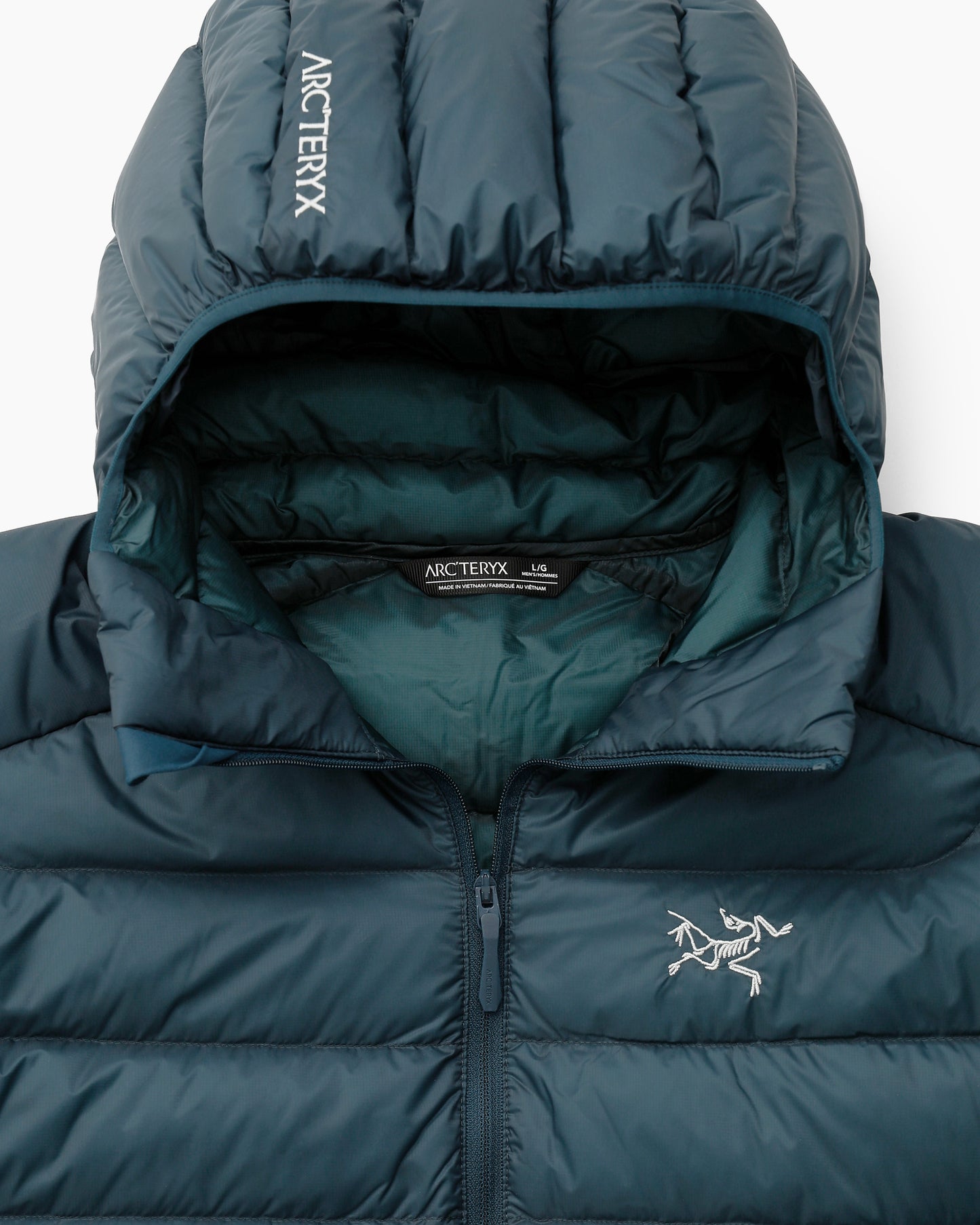 Cerium Hoody M Nightscape