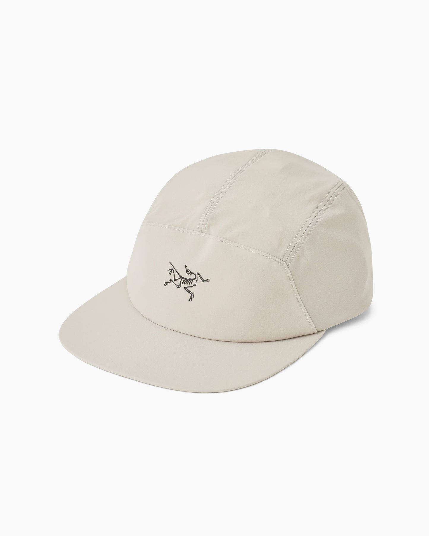 Gamma 5 Panel Cap Rune/Black