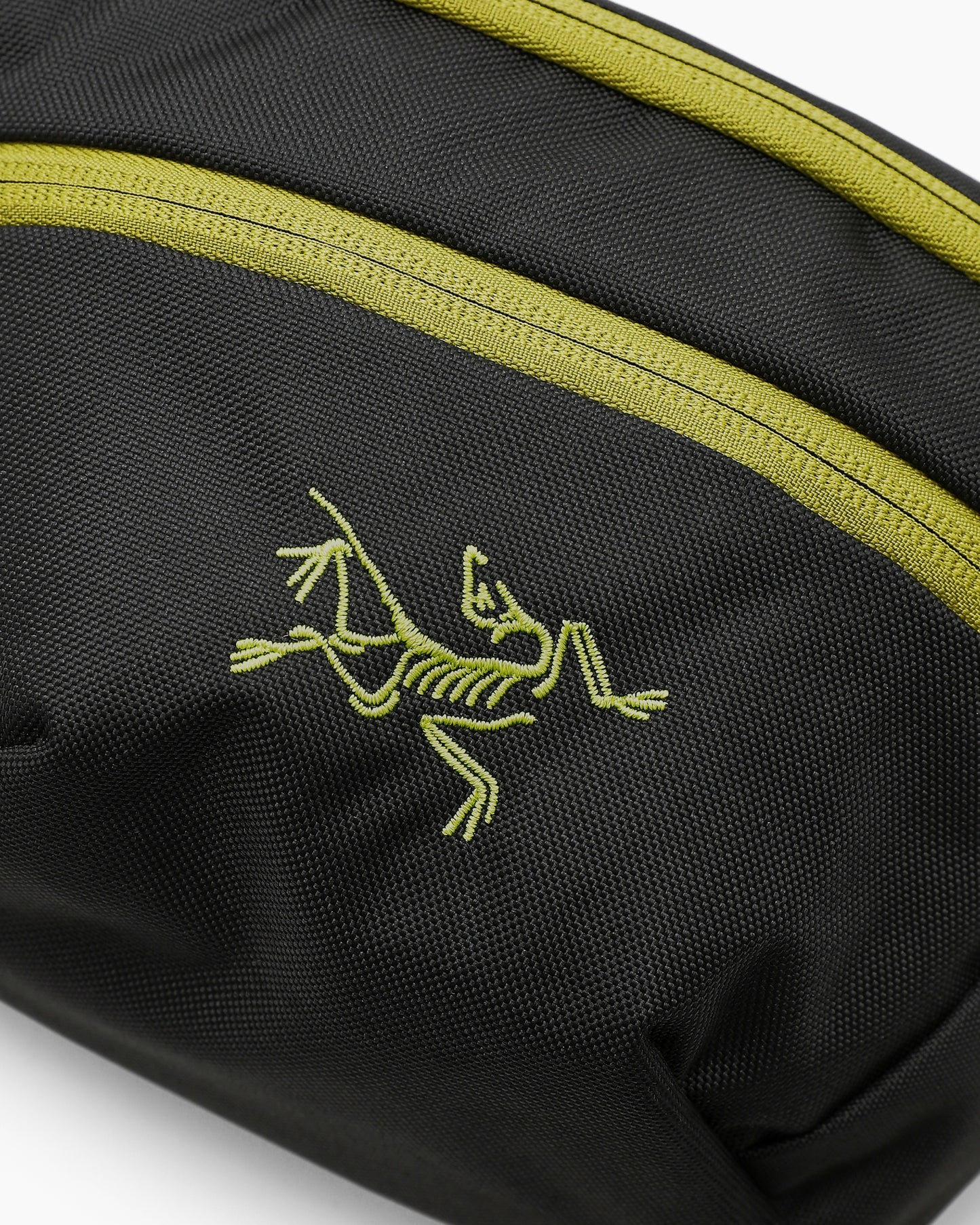 Mantis 1 Waist Pack Black/Olive Moss