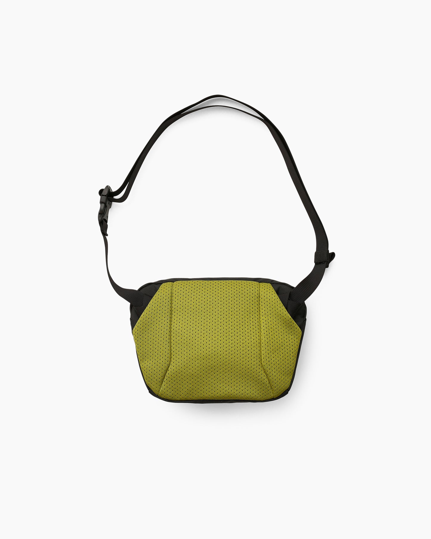 Mantis 1 Waist Pack Black/Olive Moss