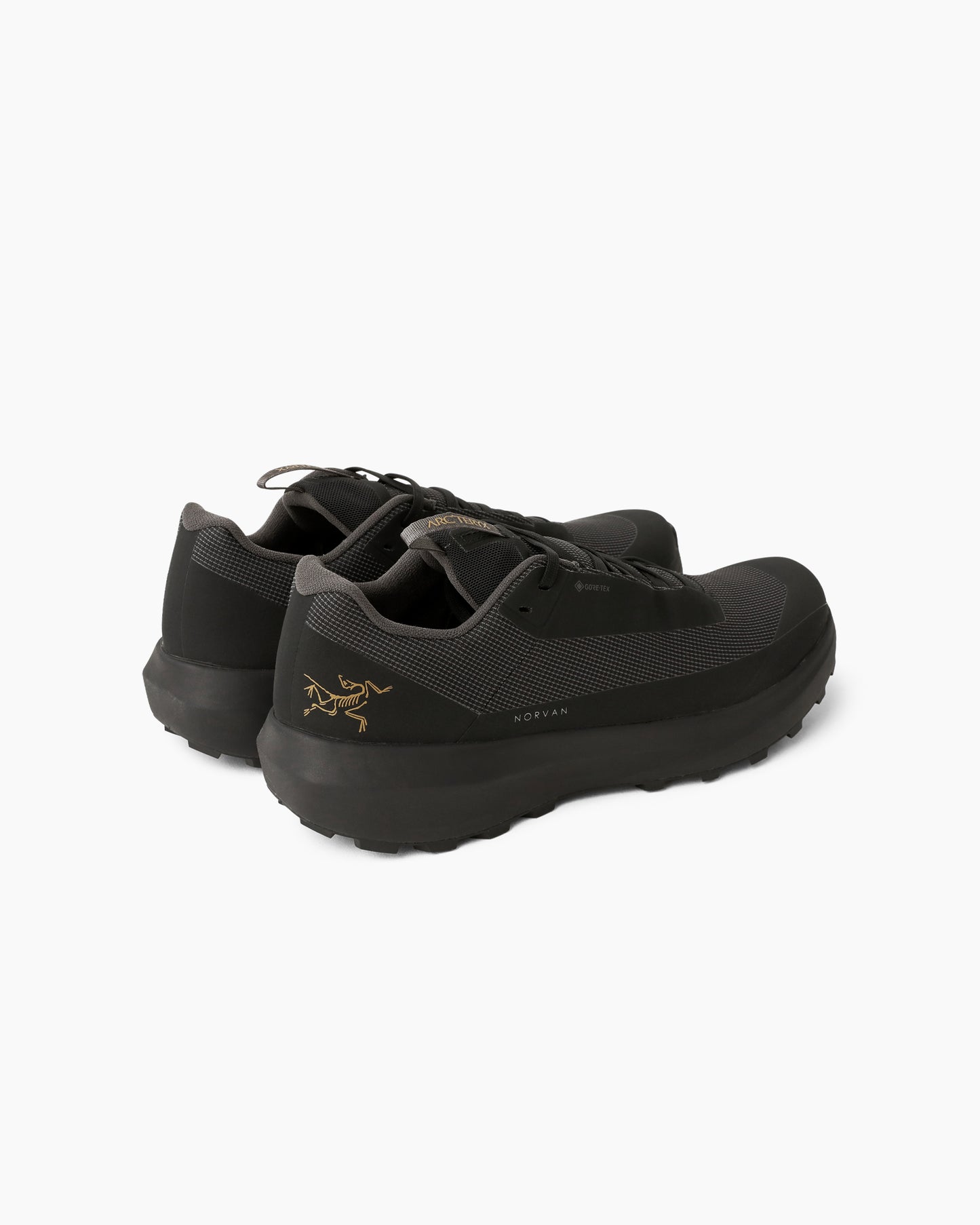 NORVAN LD 4 GTX W Black/Black