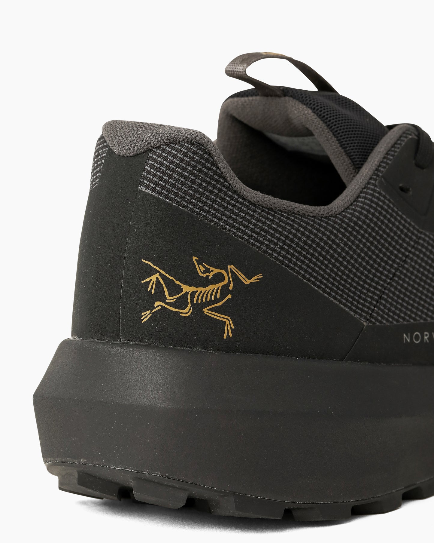 NORVAN LD 4 GTX W Black/Black