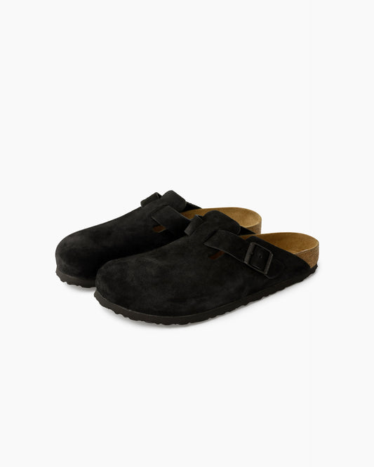 Boston SFB LEVE Black FW25