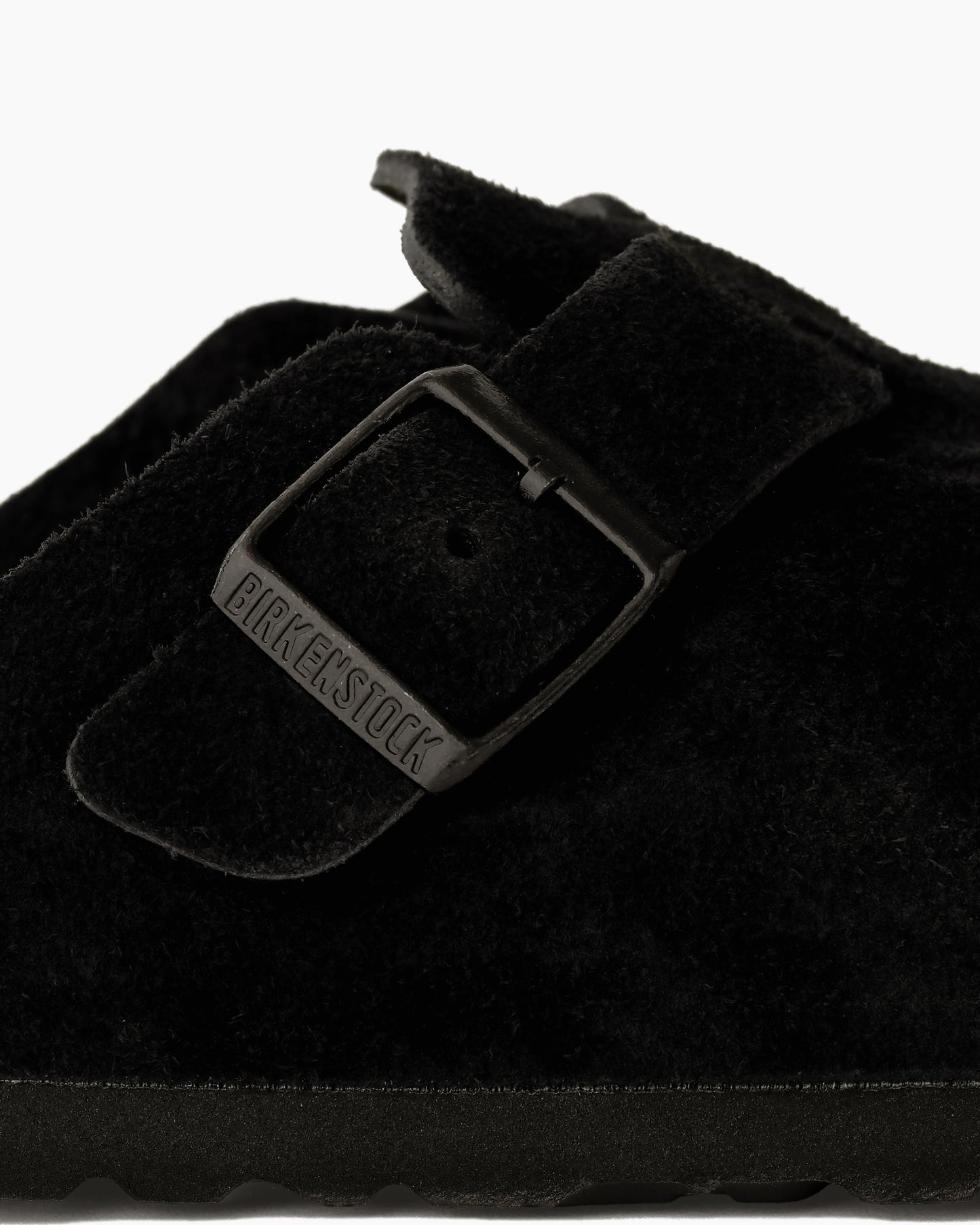 Boston SFB LEVE Black FW25