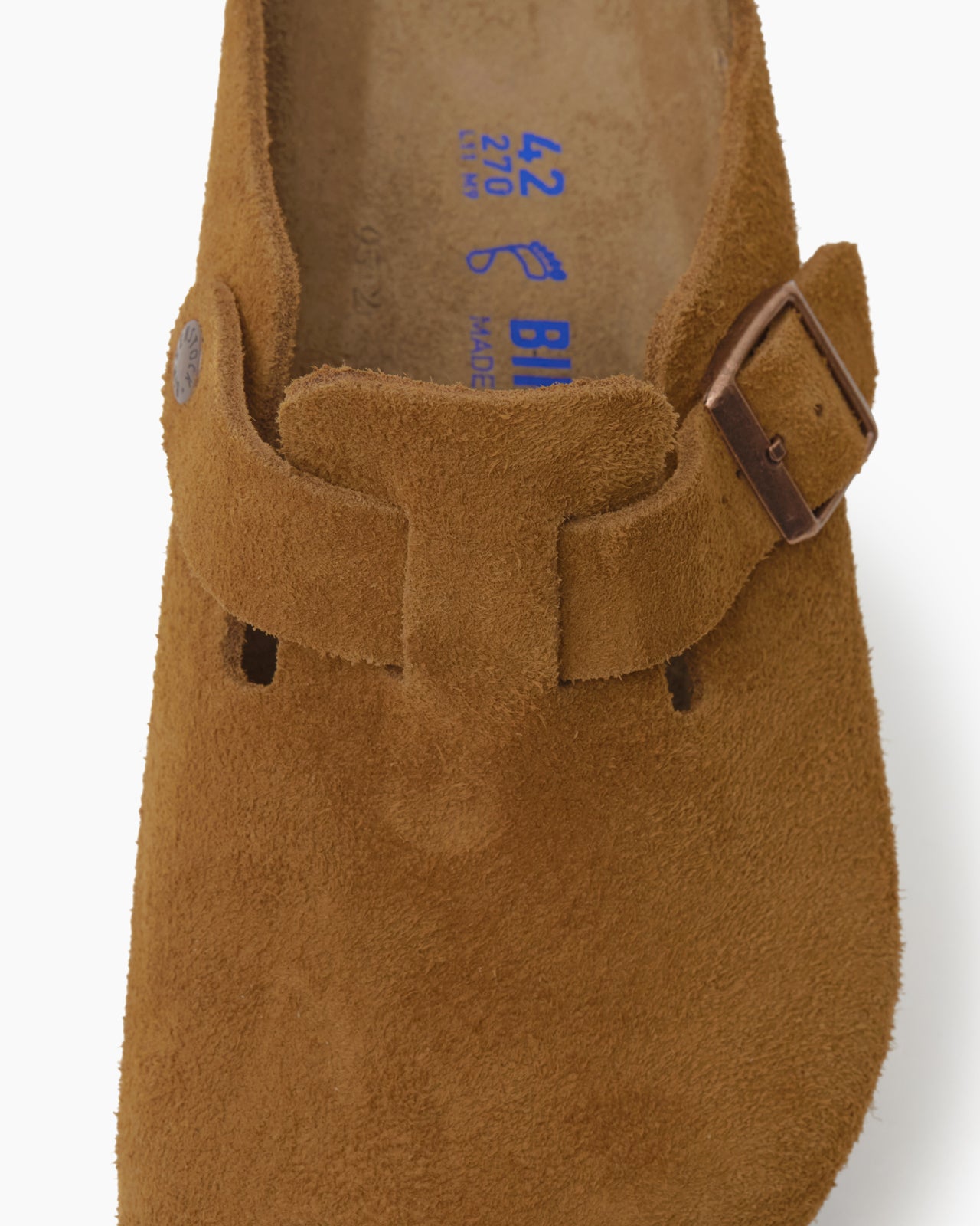 Boston SFB LEVE Mink FW25