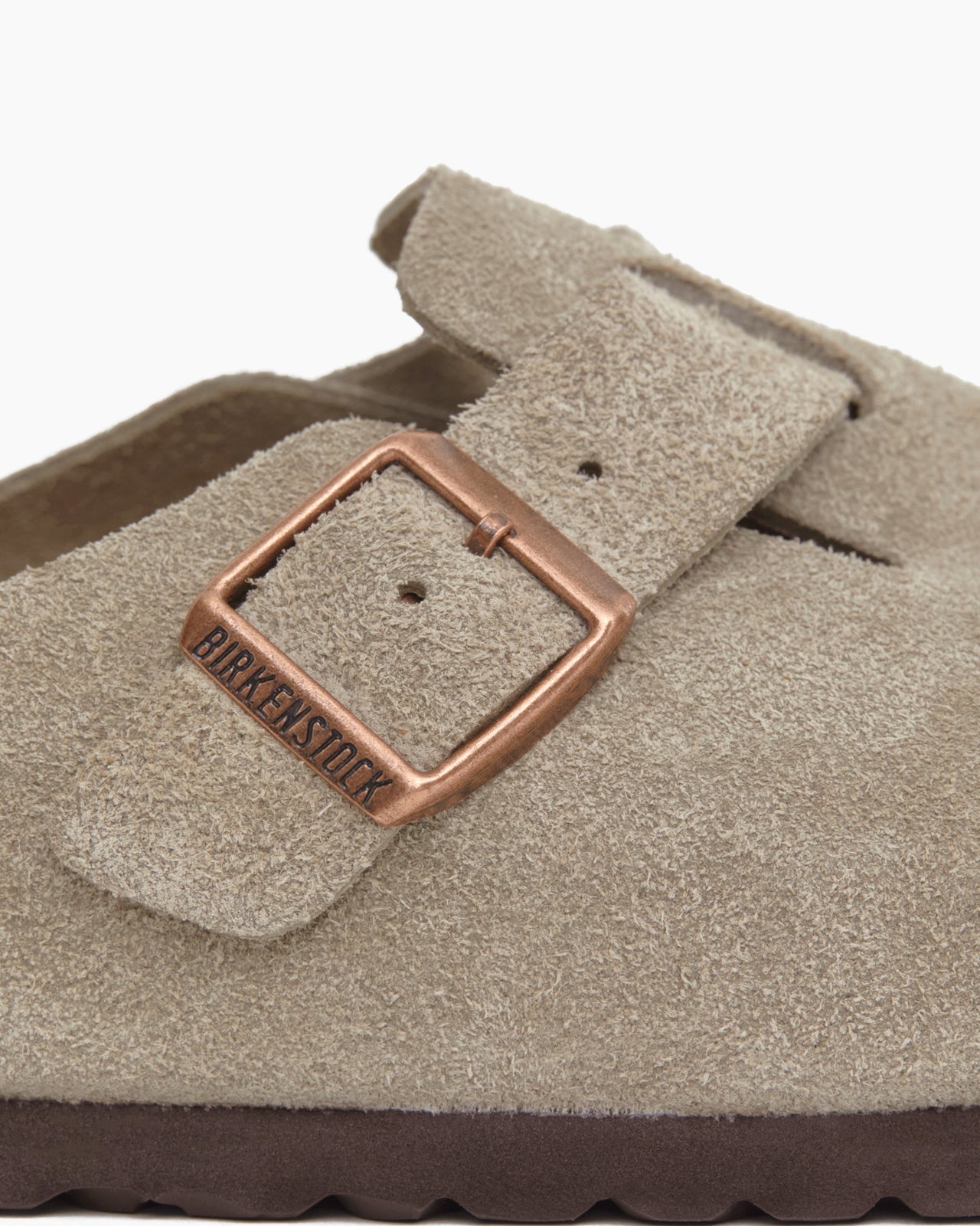 Boston SFB LEVE Taupe FW24
