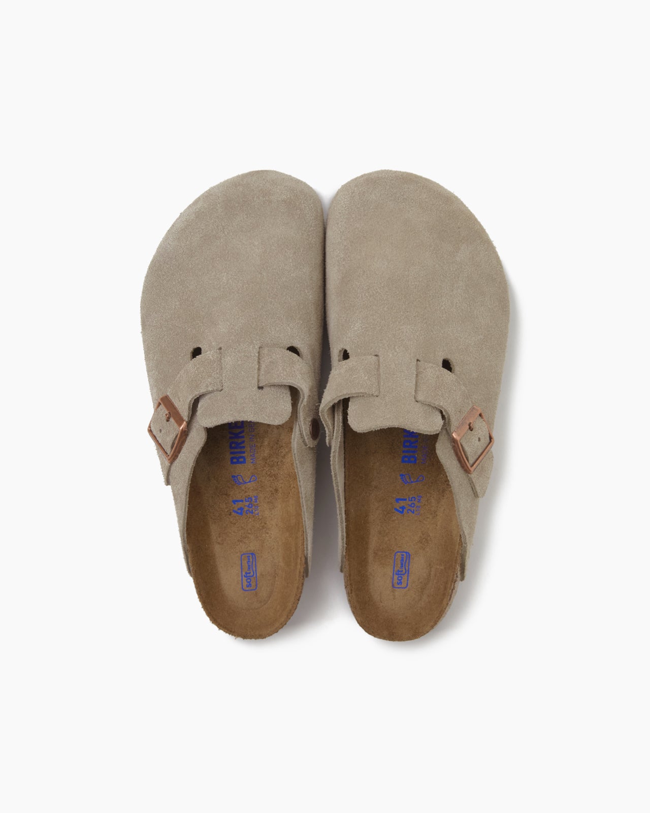 Boston SFB LEVE Taupe FW24