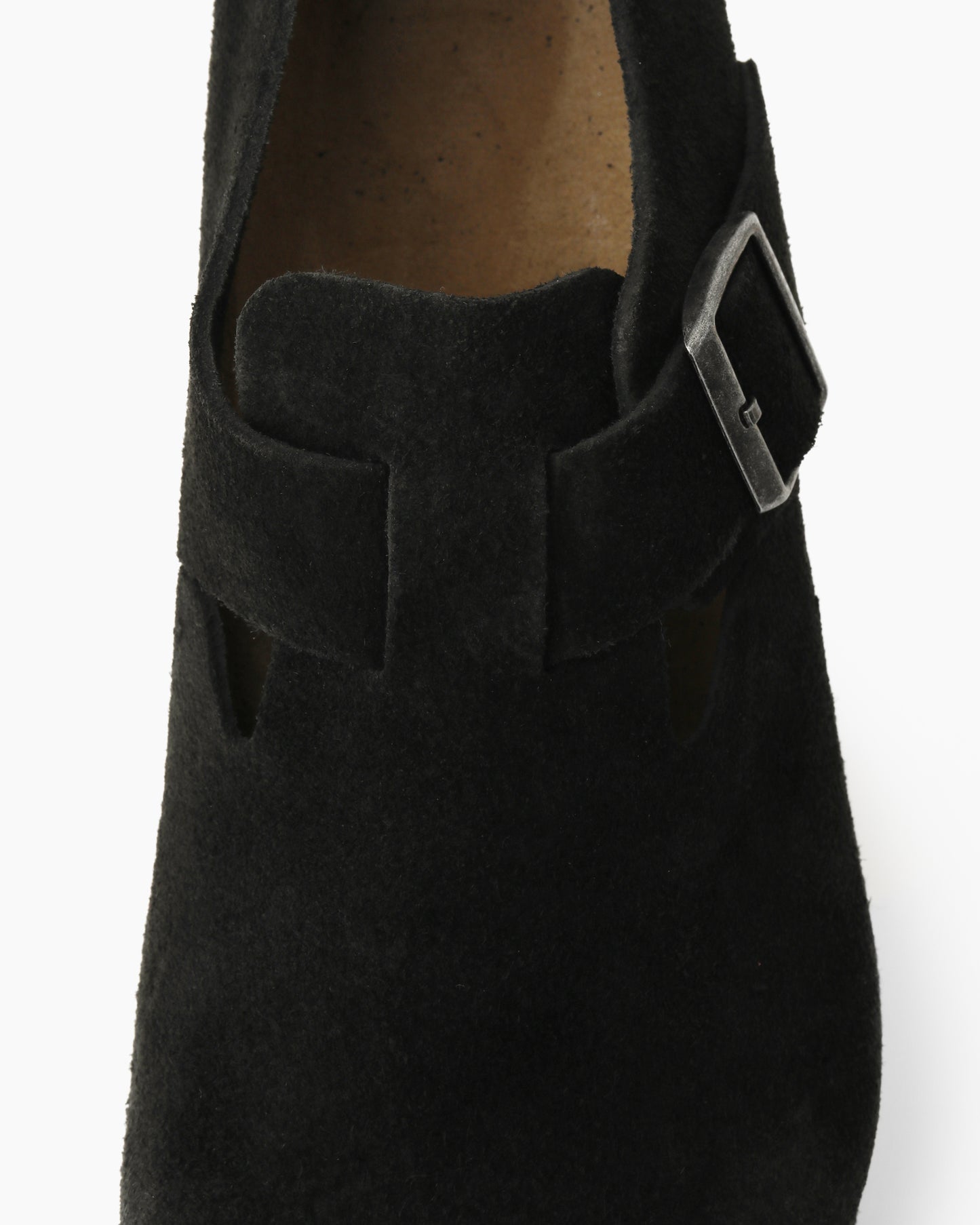London LEVE Black FW24