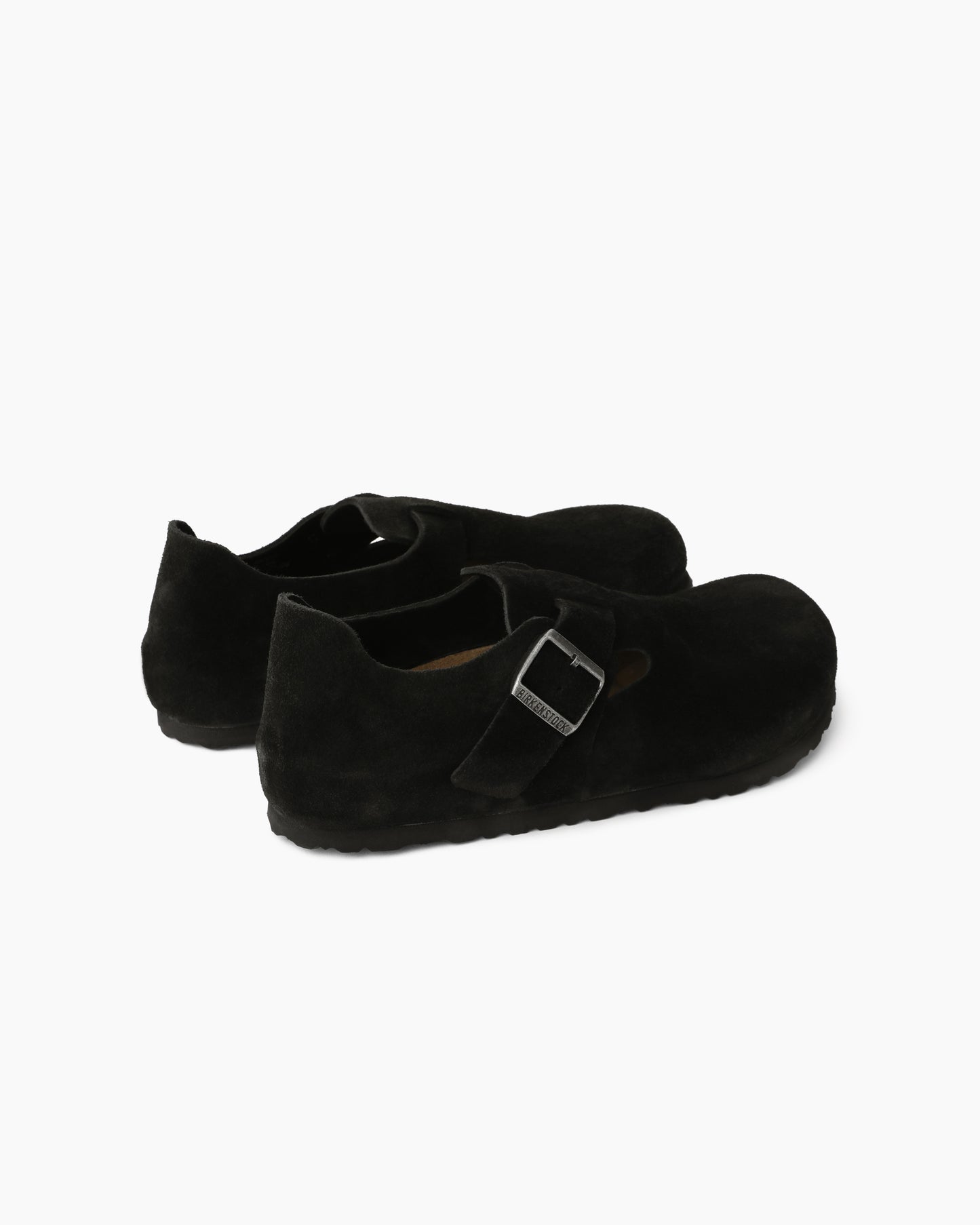 London LEVE Black SS25