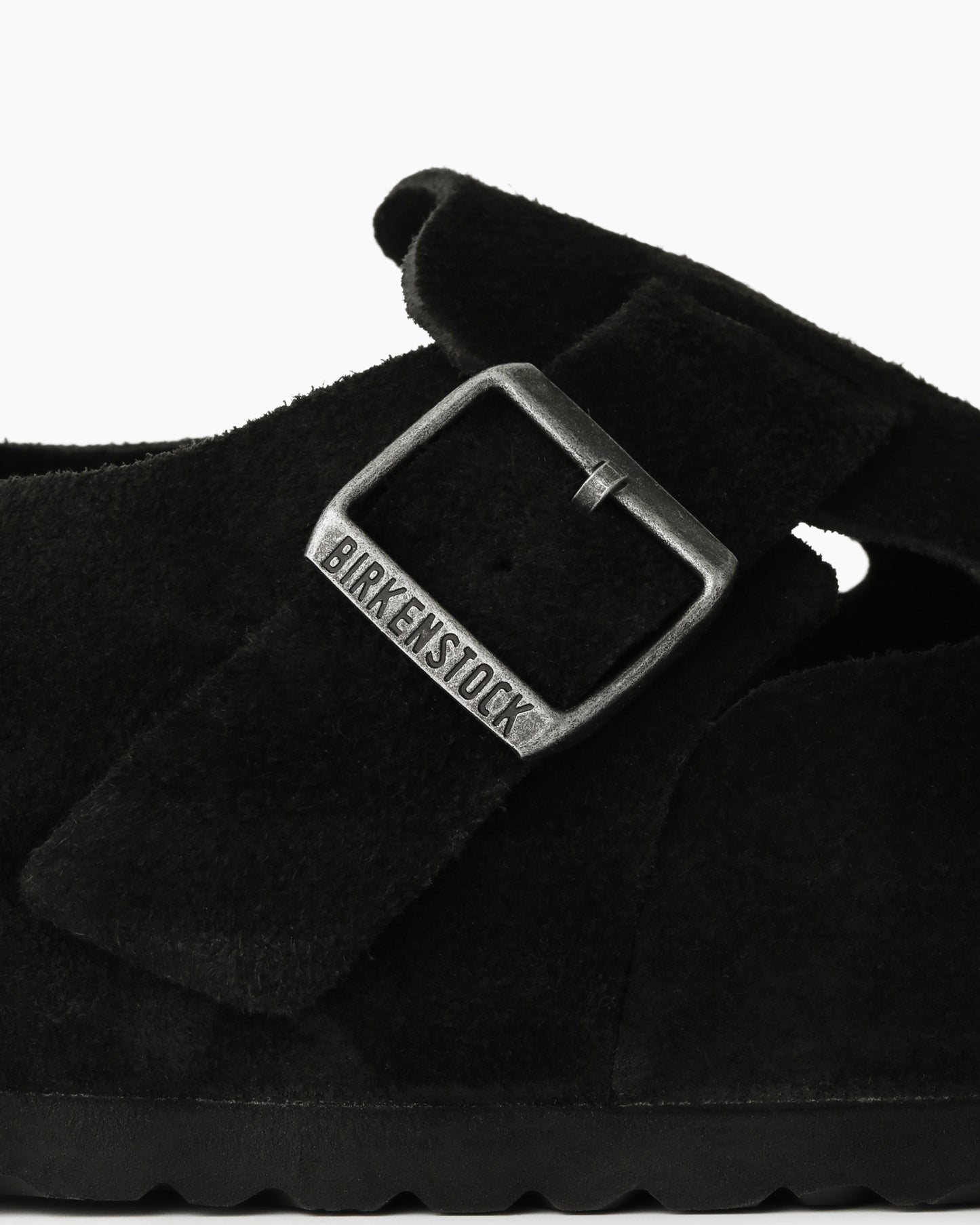 London LEVE Black SS25