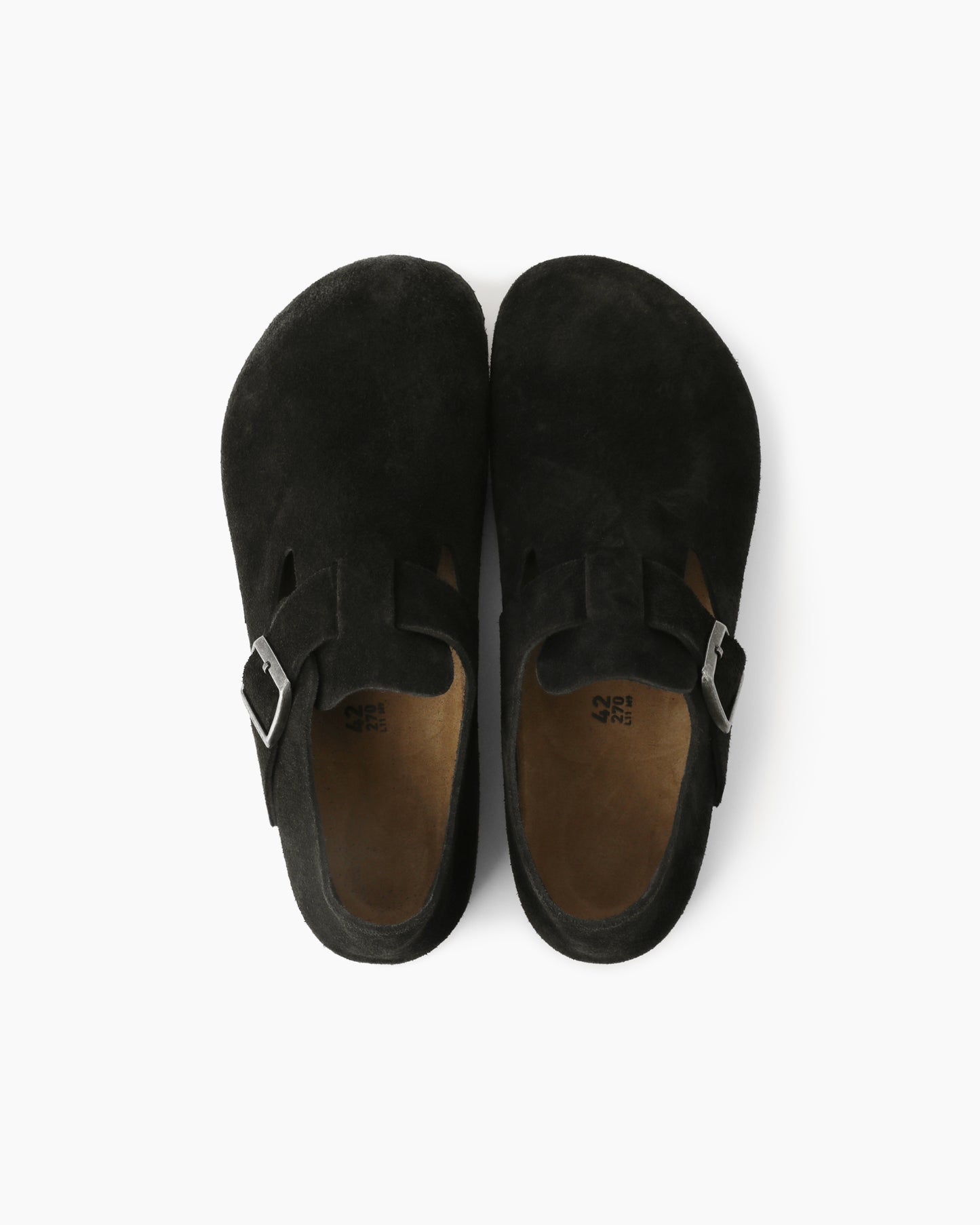 London LEVE Black SS25
