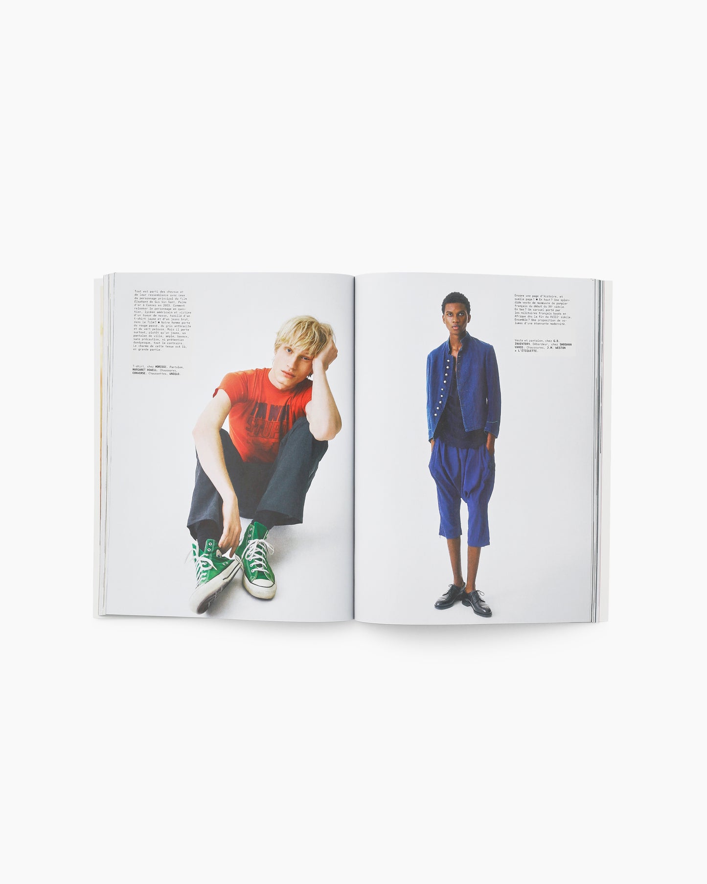 HOMME No. 16 FR