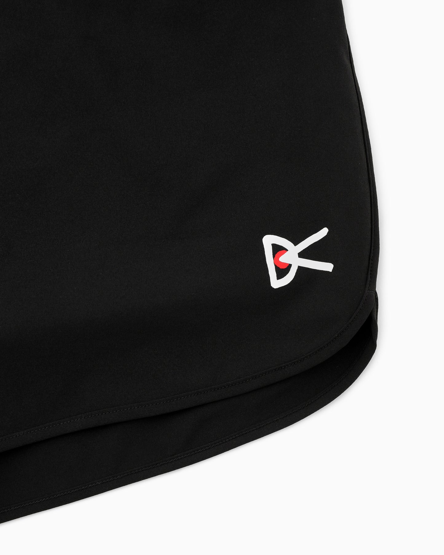5in Training Shorts Black