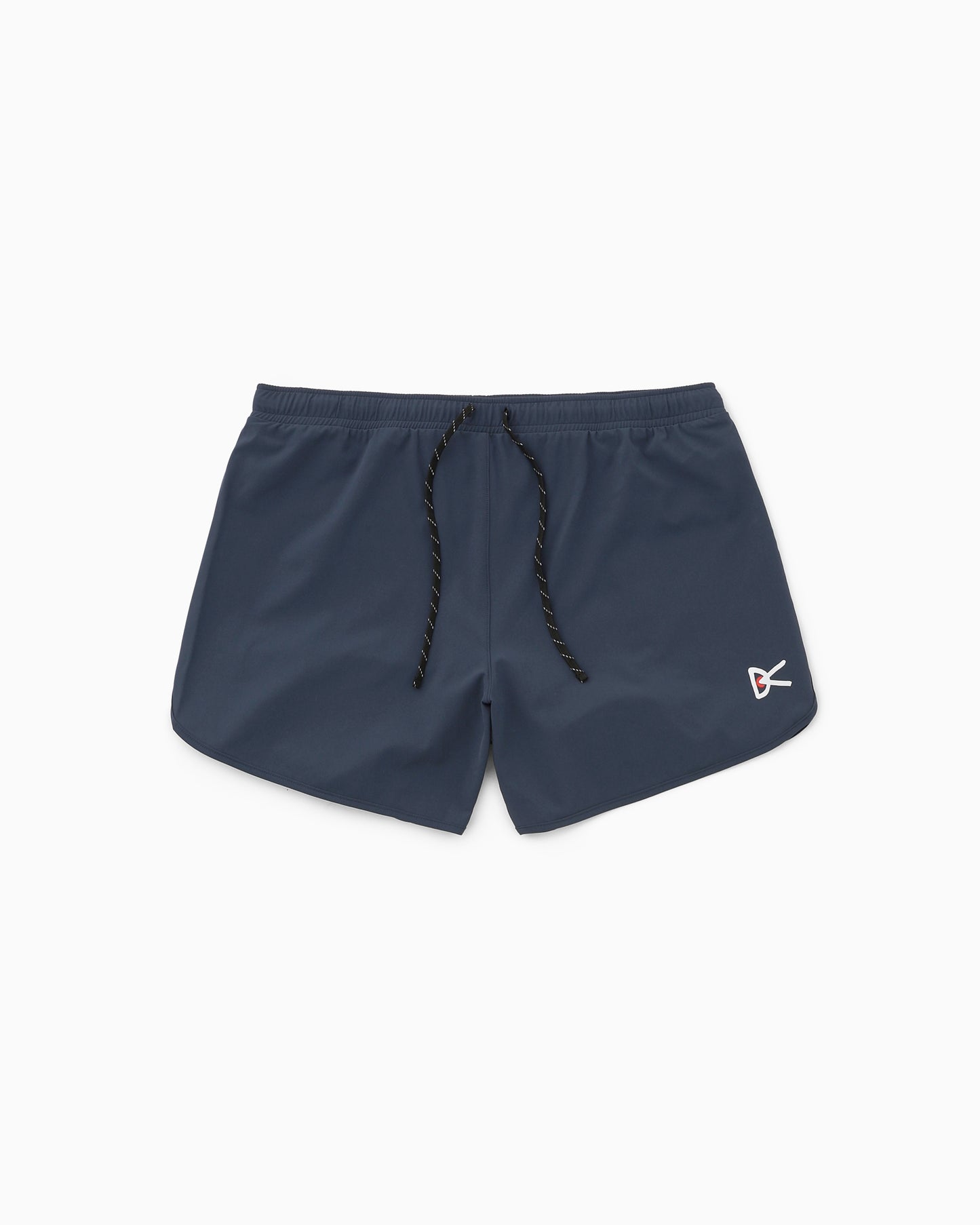5in Training Shorts Pacific Blue