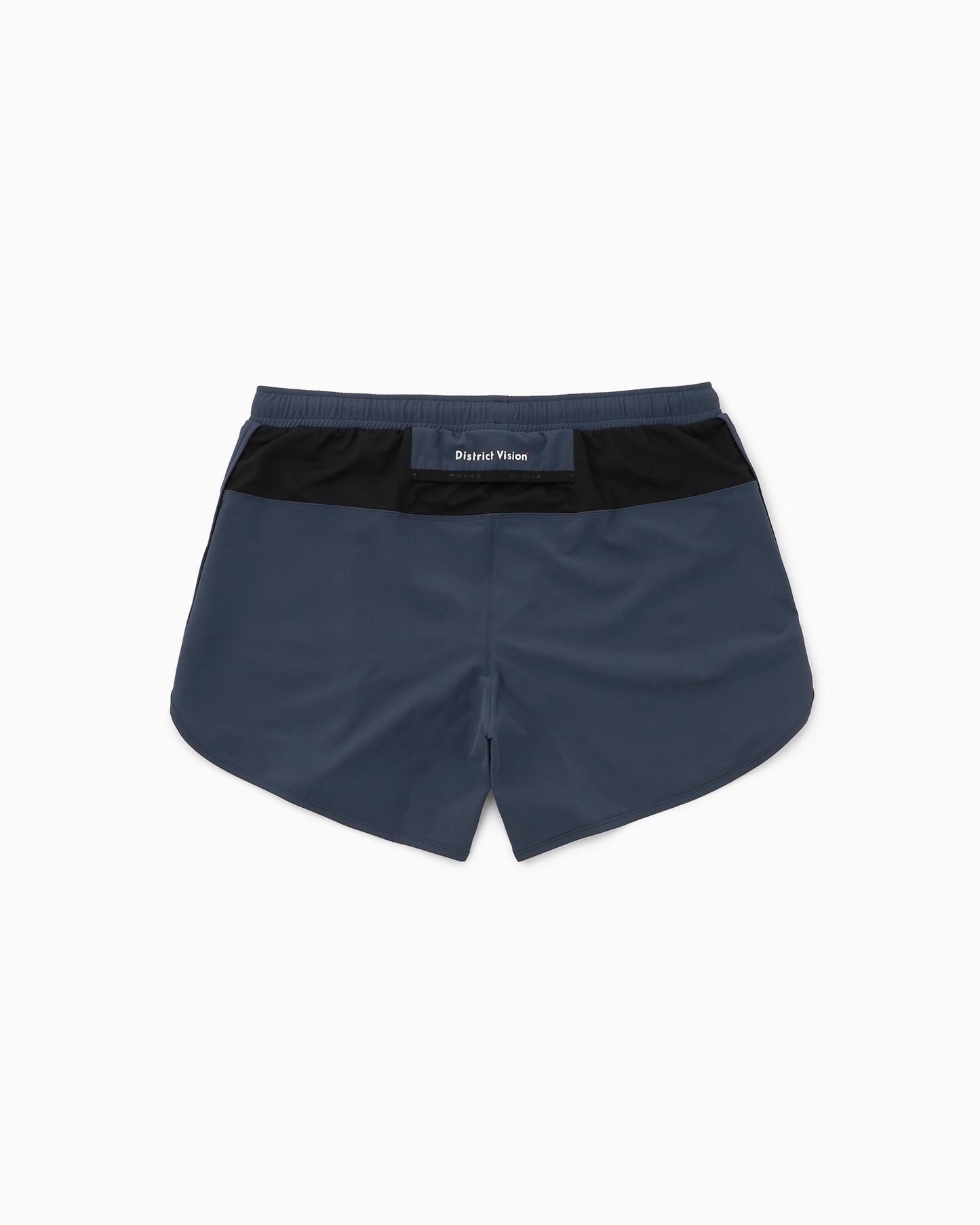 5in Training Shorts Pacific Blue