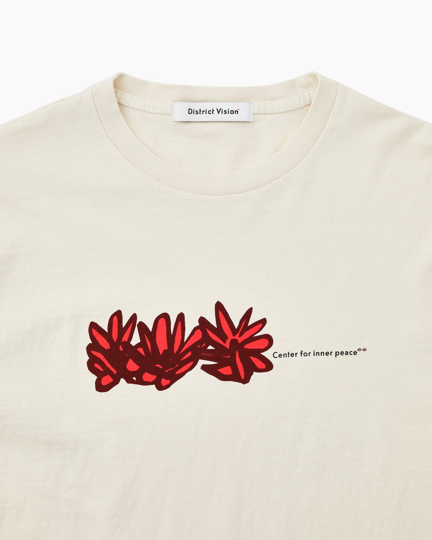 California Cotton Long Sleeve Cfip Flowers