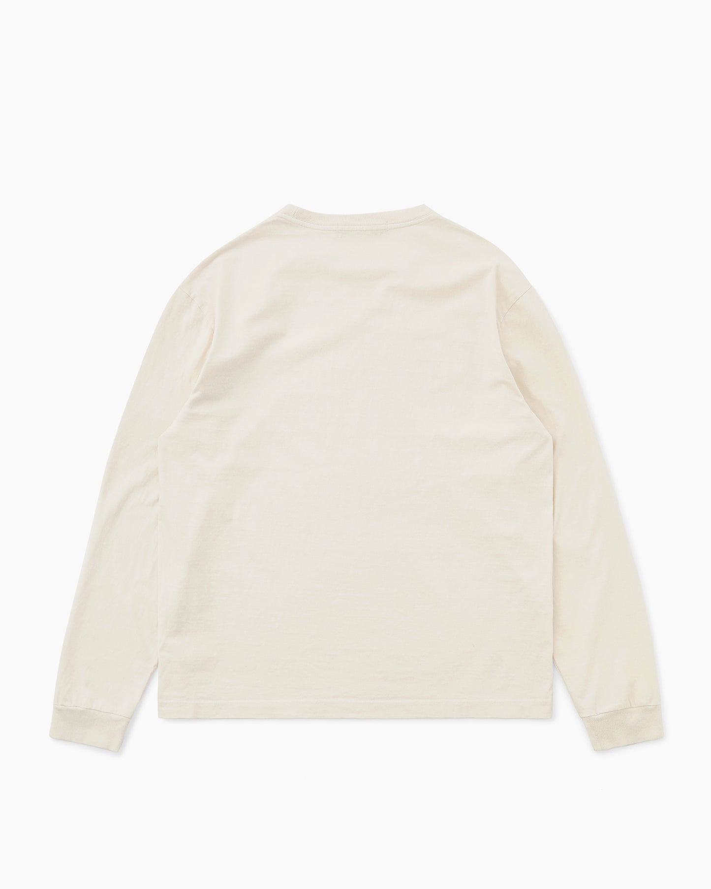 California Cotton Long Sleeve Cfip Flowers
