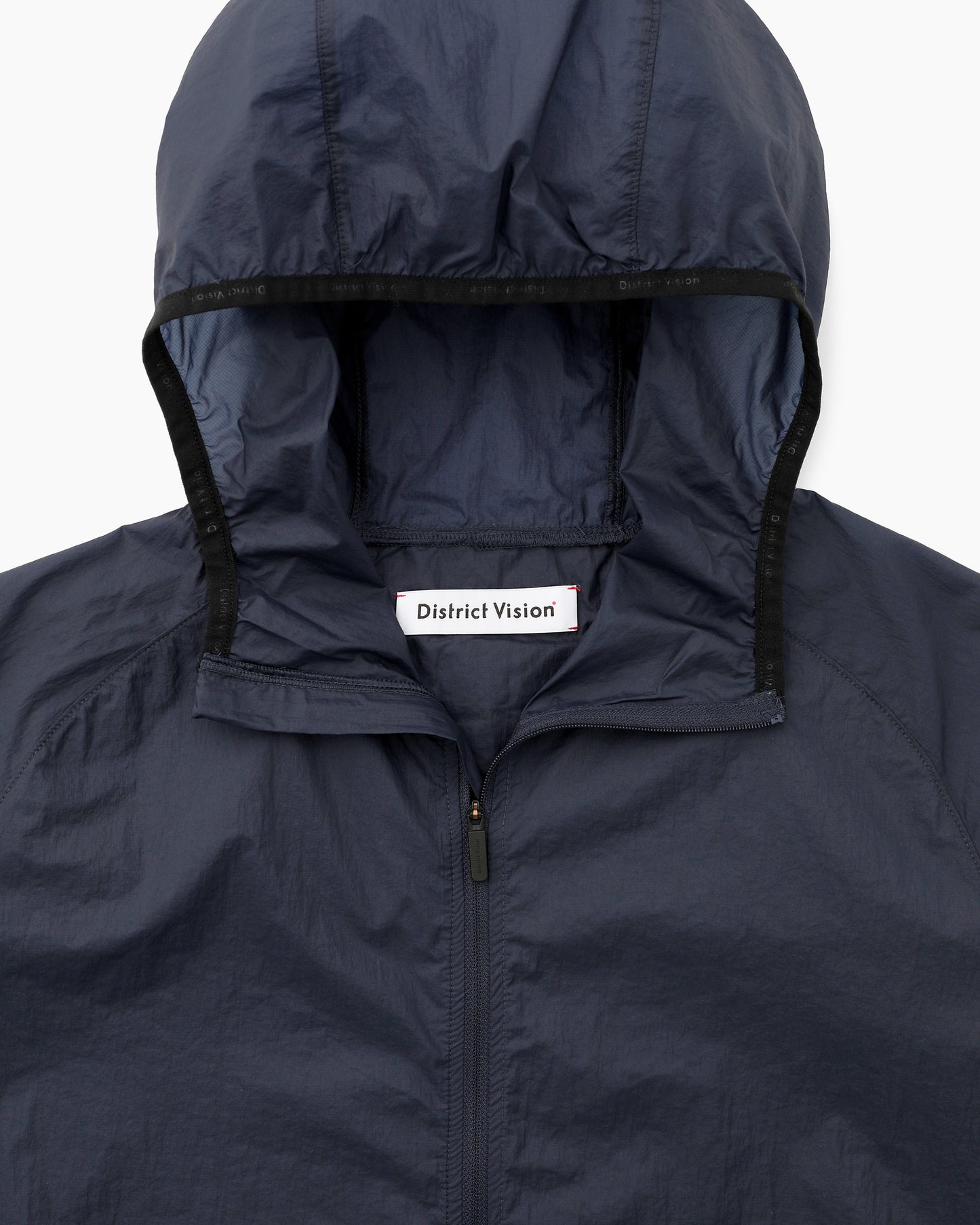 Ultralight DWR Wind Jacket Midnight