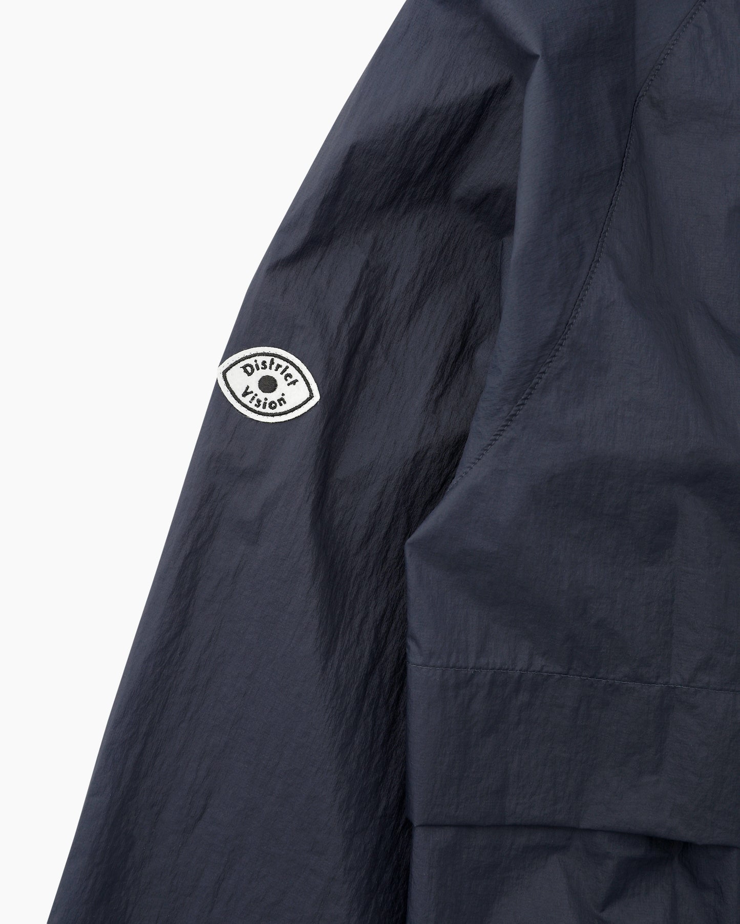 Ultralight DWR Wind Jacket Midnight